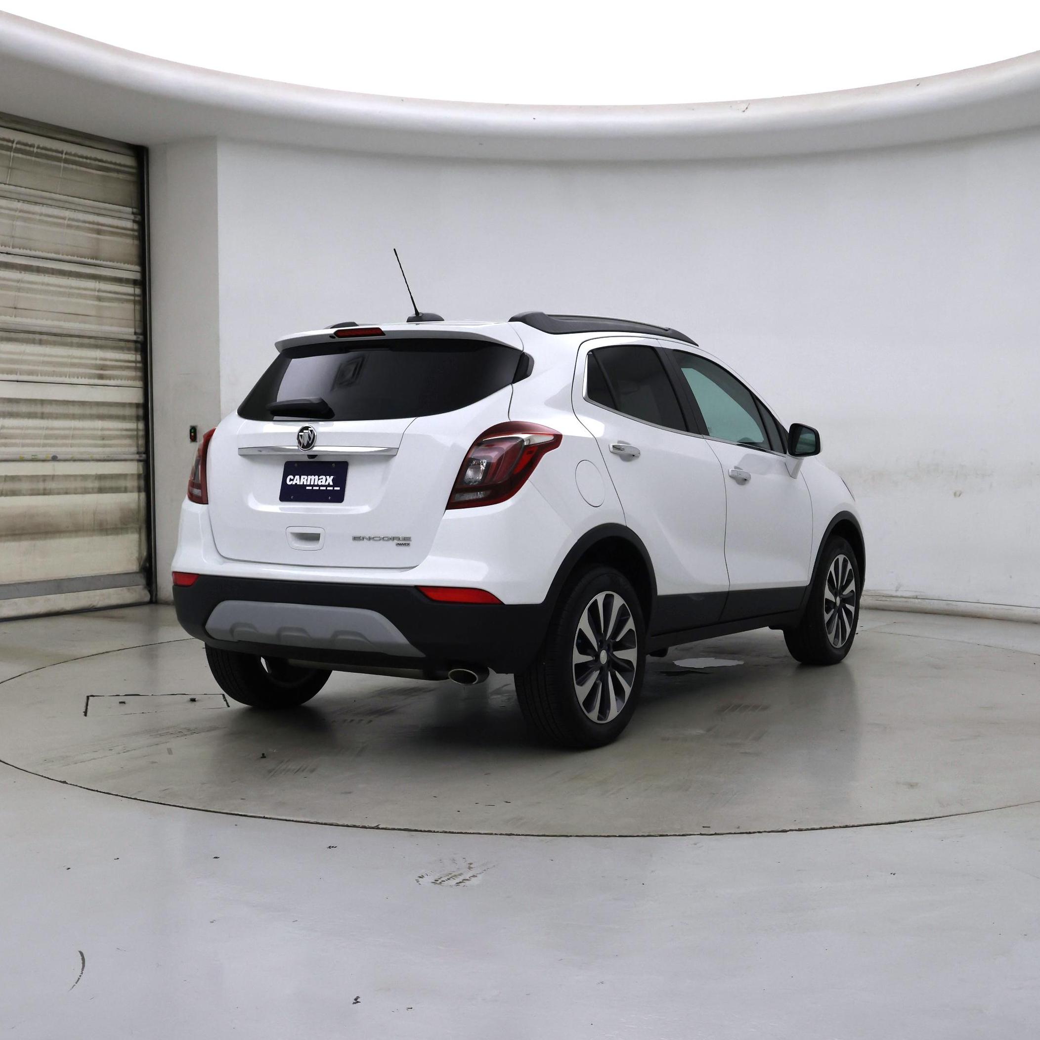 Thumbnail: 2021 Buick Encore - 8