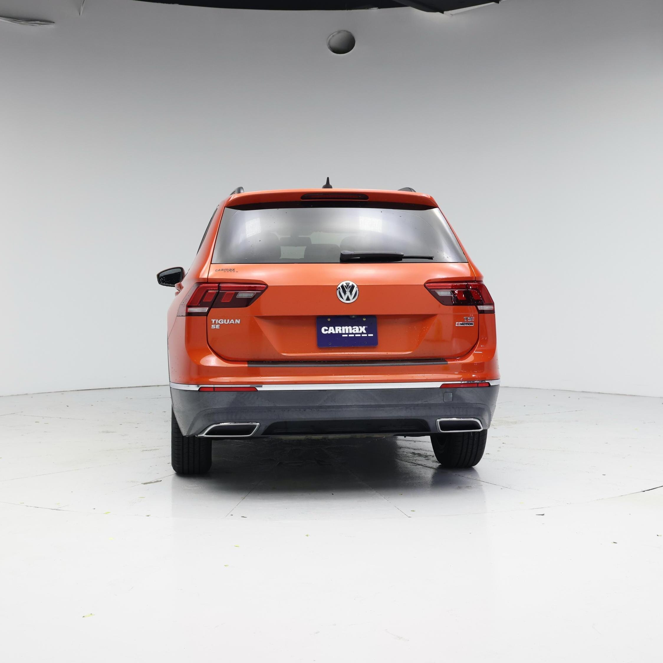 Thumbnail: 2018 Volkswagen Tiguan - 6