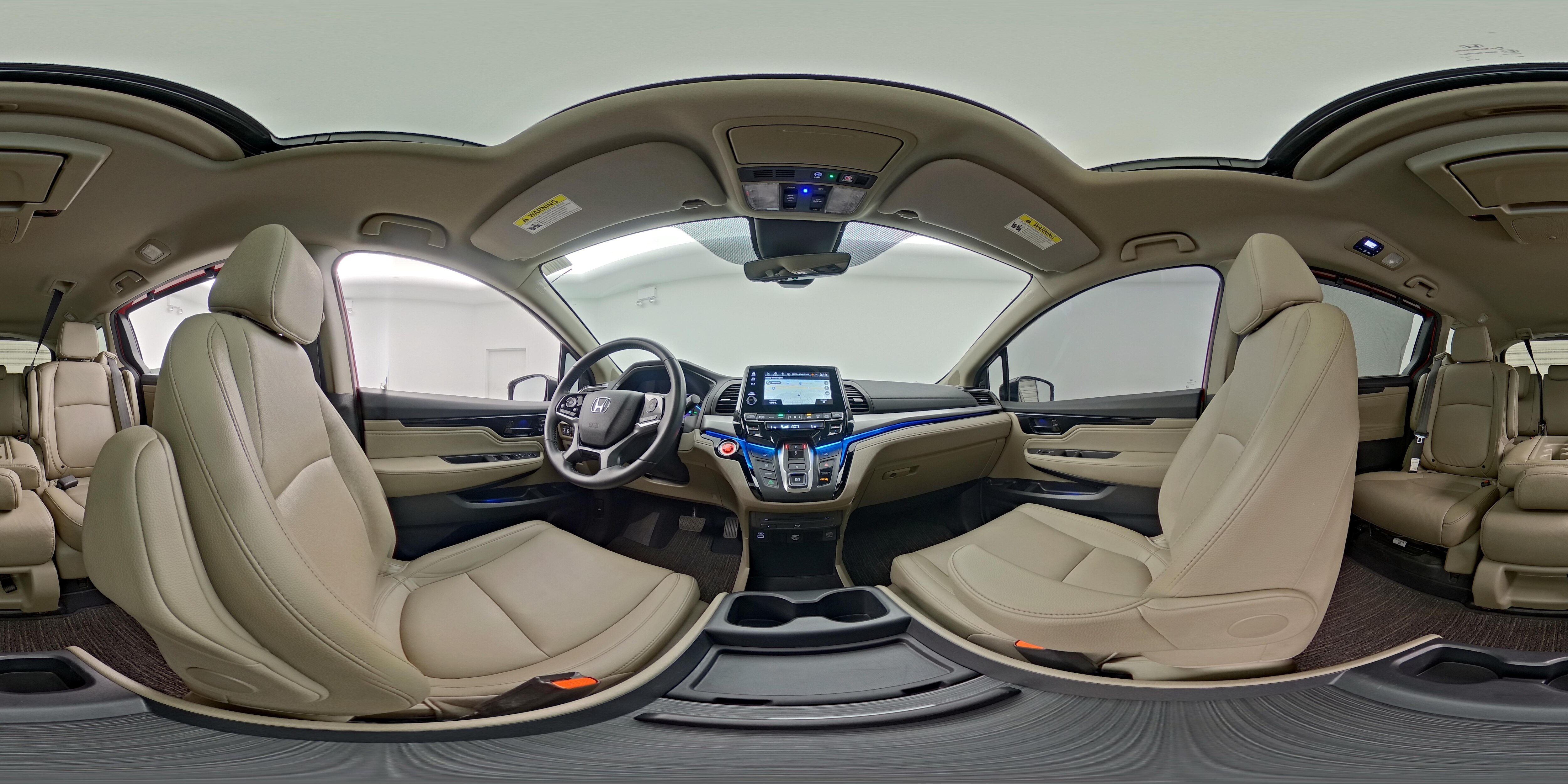 2022 Honda Odyssey Touring - Photo 28