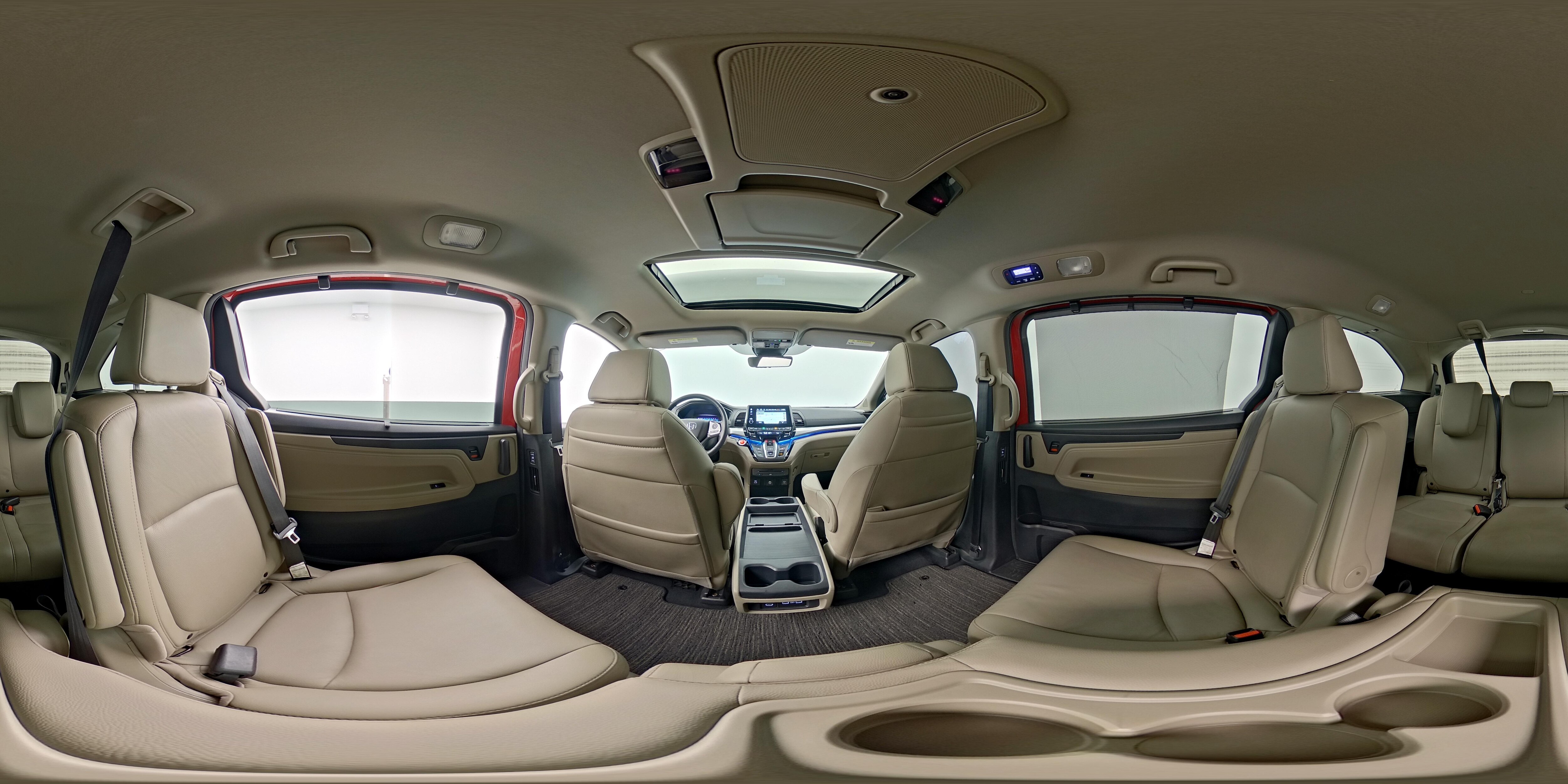 2022 Honda Odyssey Touring - Photo 29
