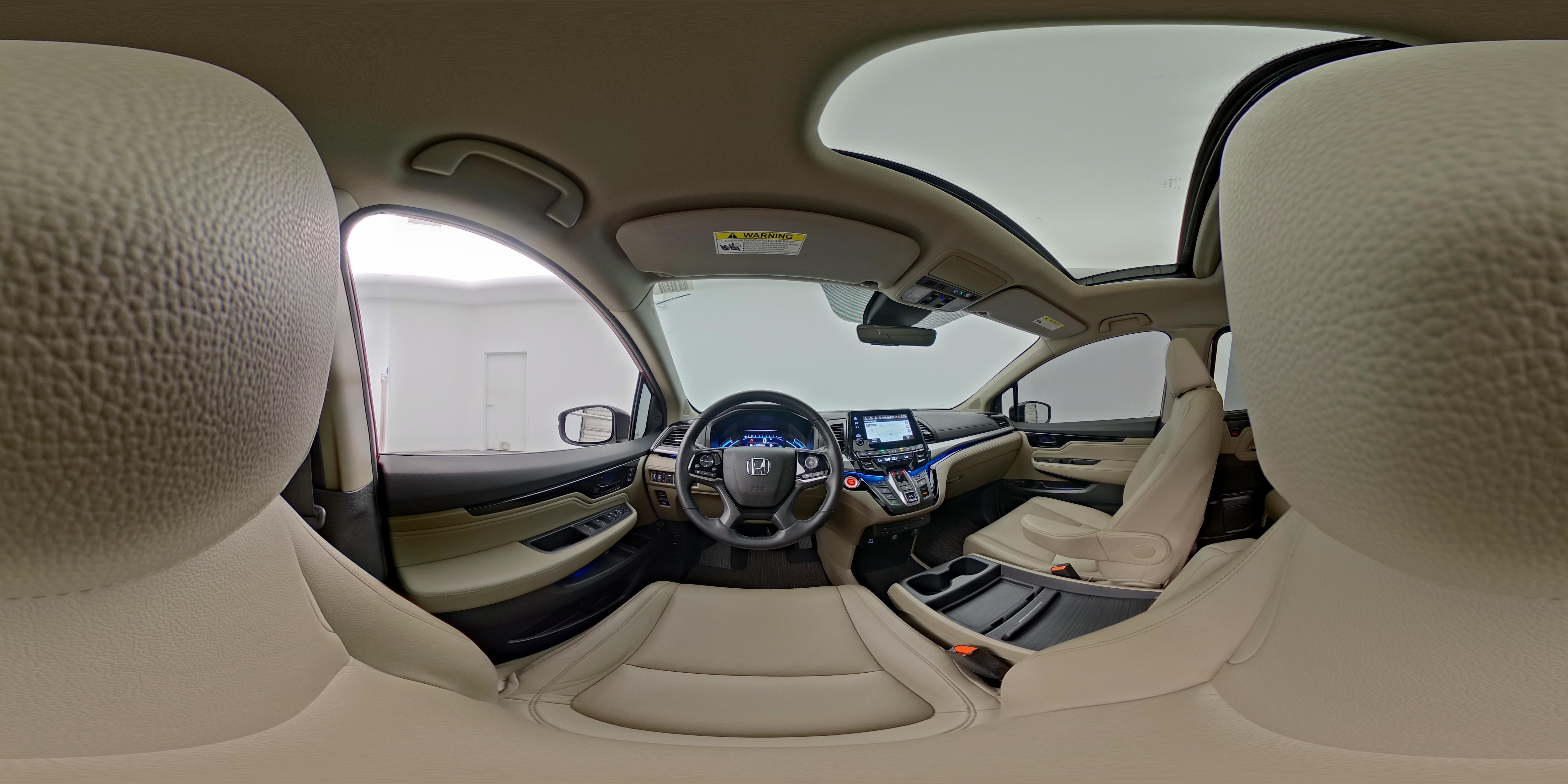 2022 Honda Odyssey Touring - Photo 30