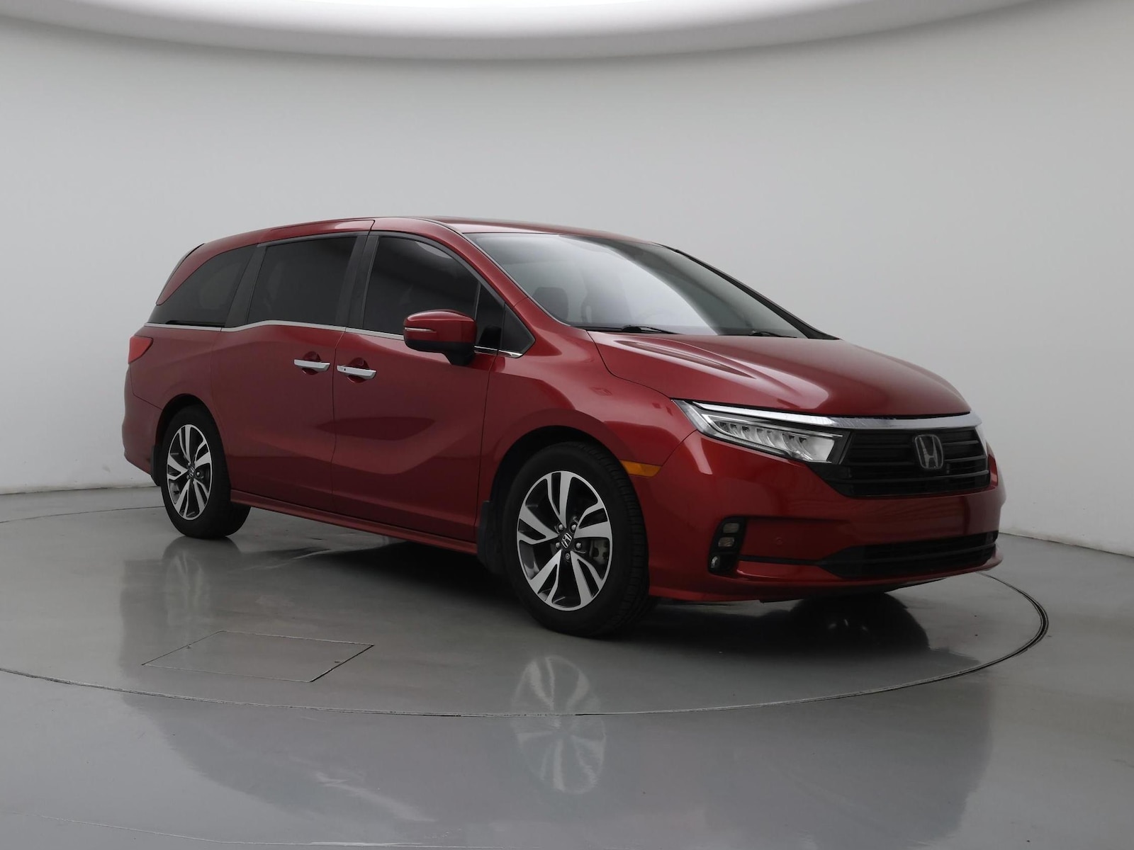 2022 Honda Odyssey Touring - Photo 2