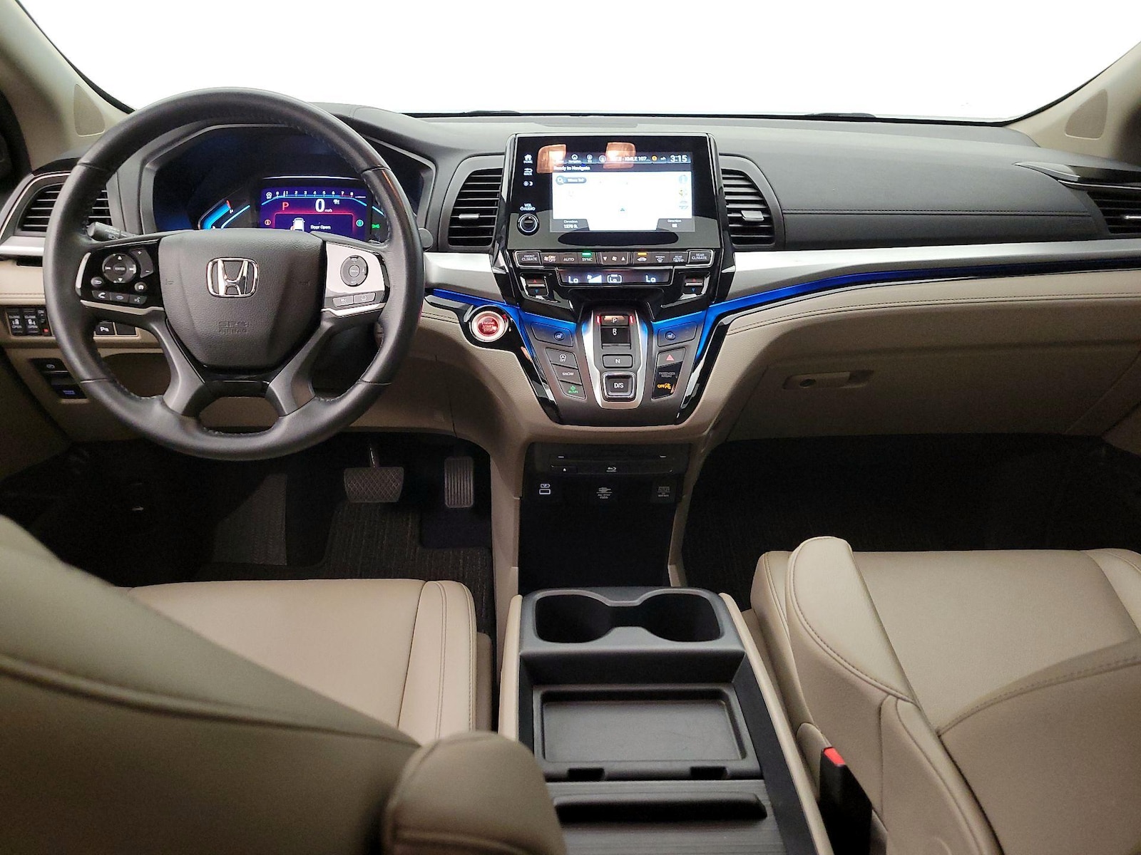 2022 Honda Odyssey Touring - Photo 10
