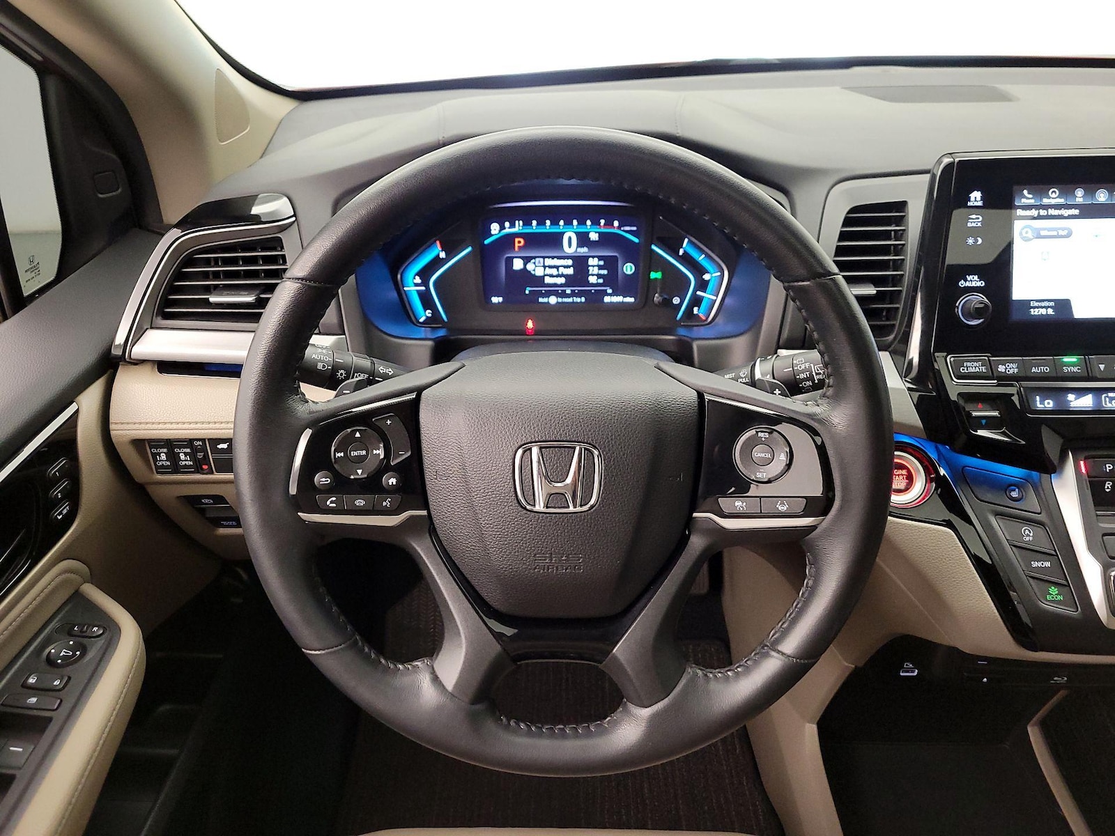 2022 Honda Odyssey Touring - Photo 11