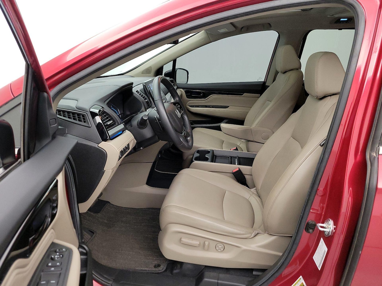 2022 Honda Odyssey Touring - Photo 12