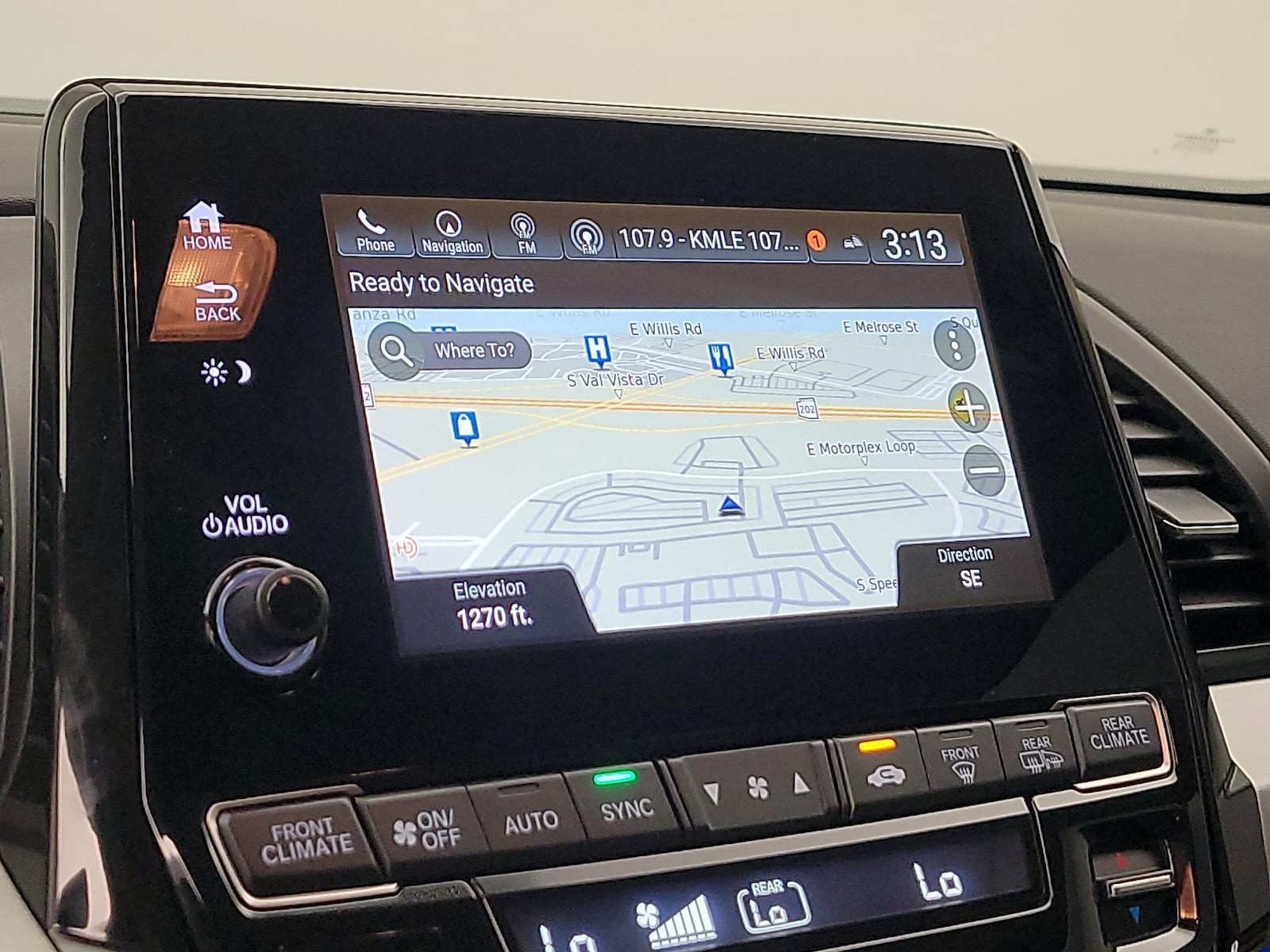2022 Honda Odyssey Touring - Photo 15