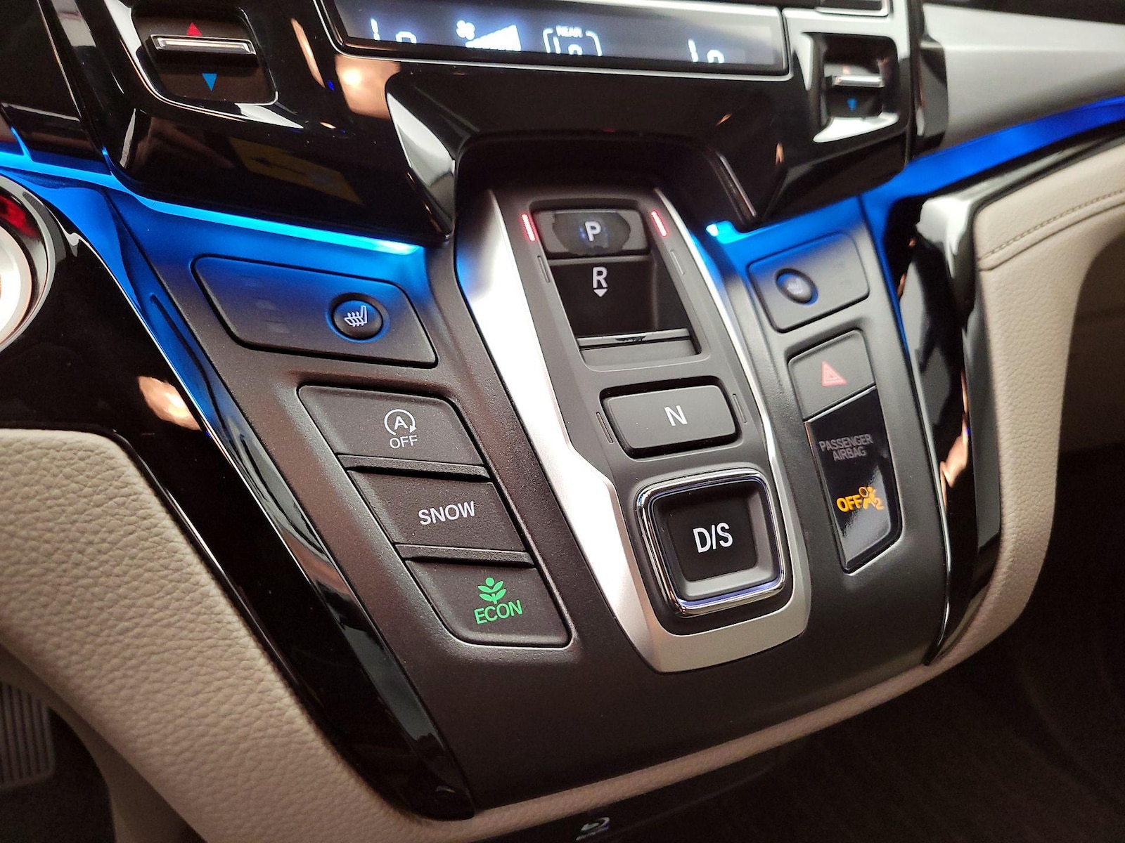 2022 Honda Odyssey Touring - Photo 19