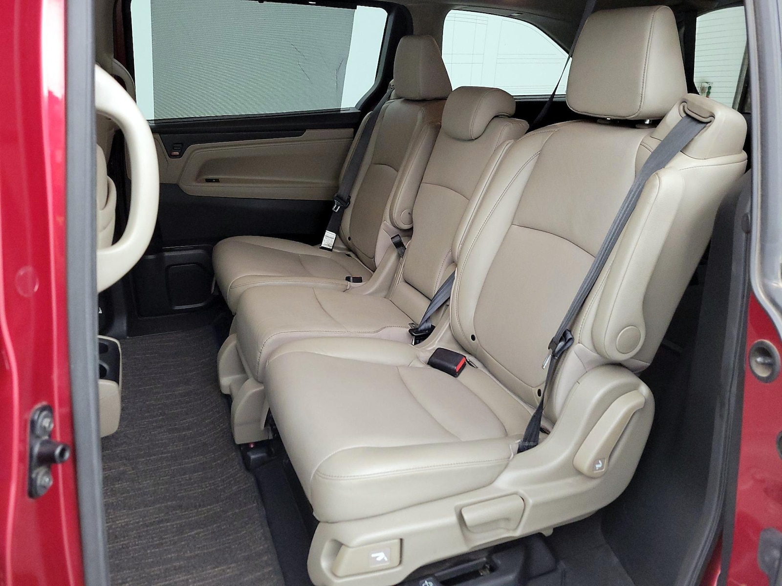 2022 Honda Odyssey Touring - Photo 22
