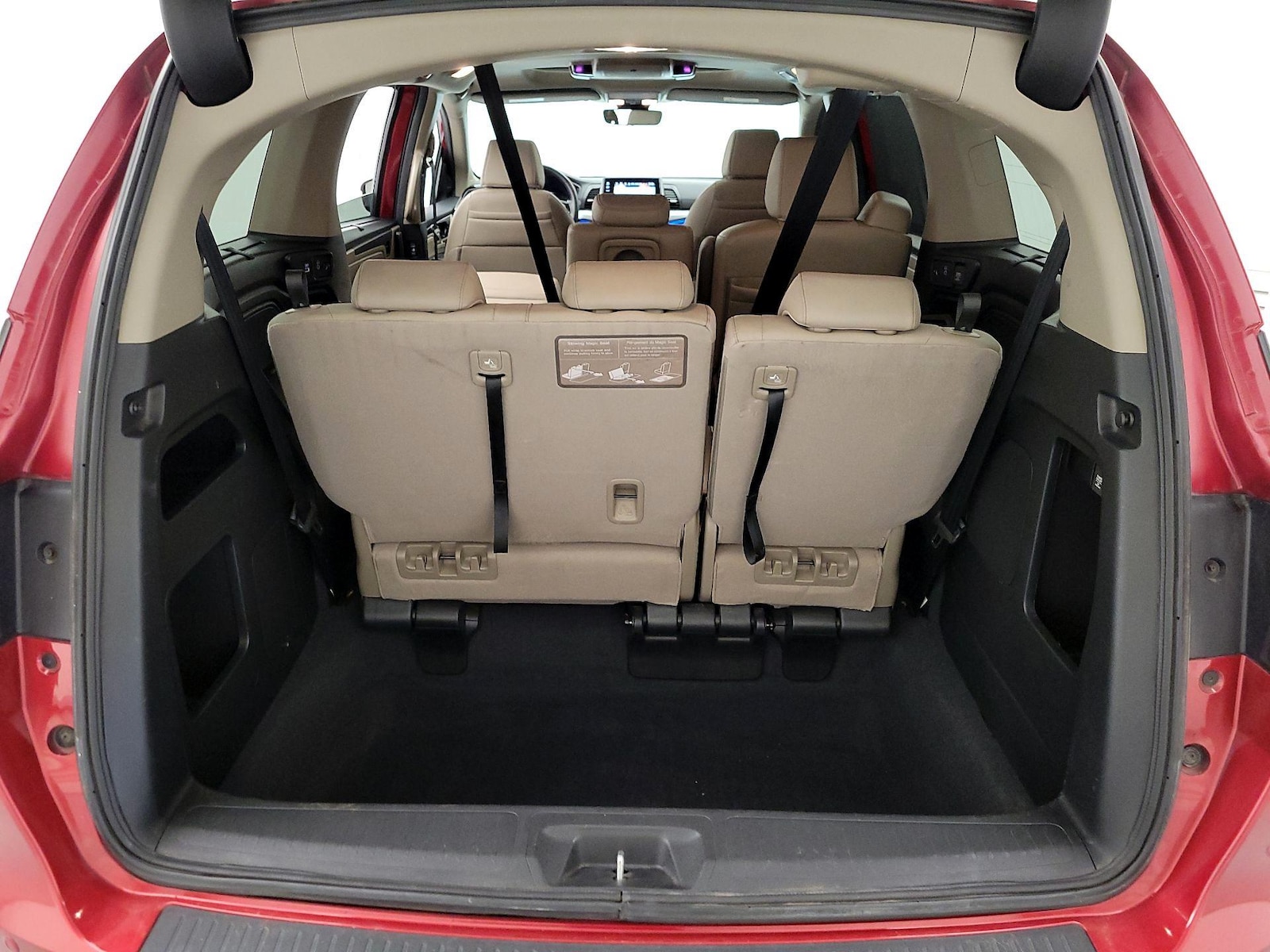 2022 Honda Odyssey Touring - Photo 24