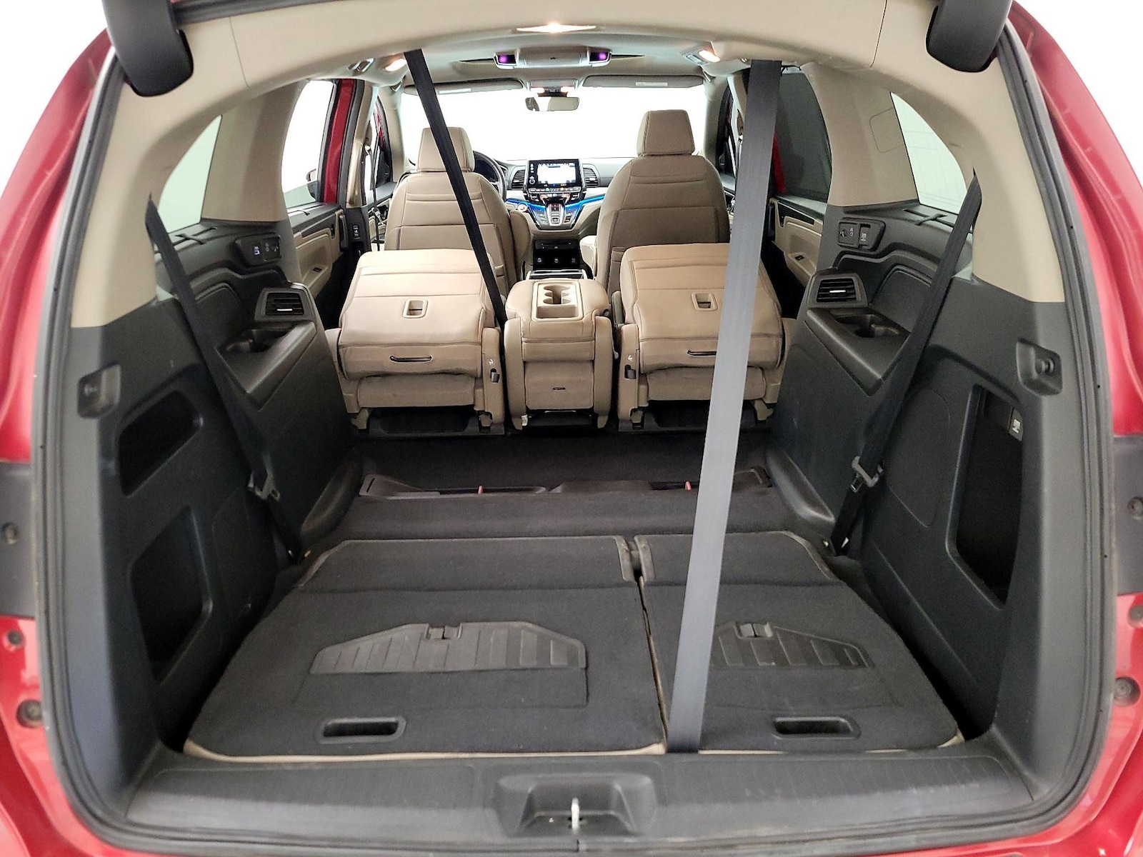 2022 Honda Odyssey Touring - Photo 25