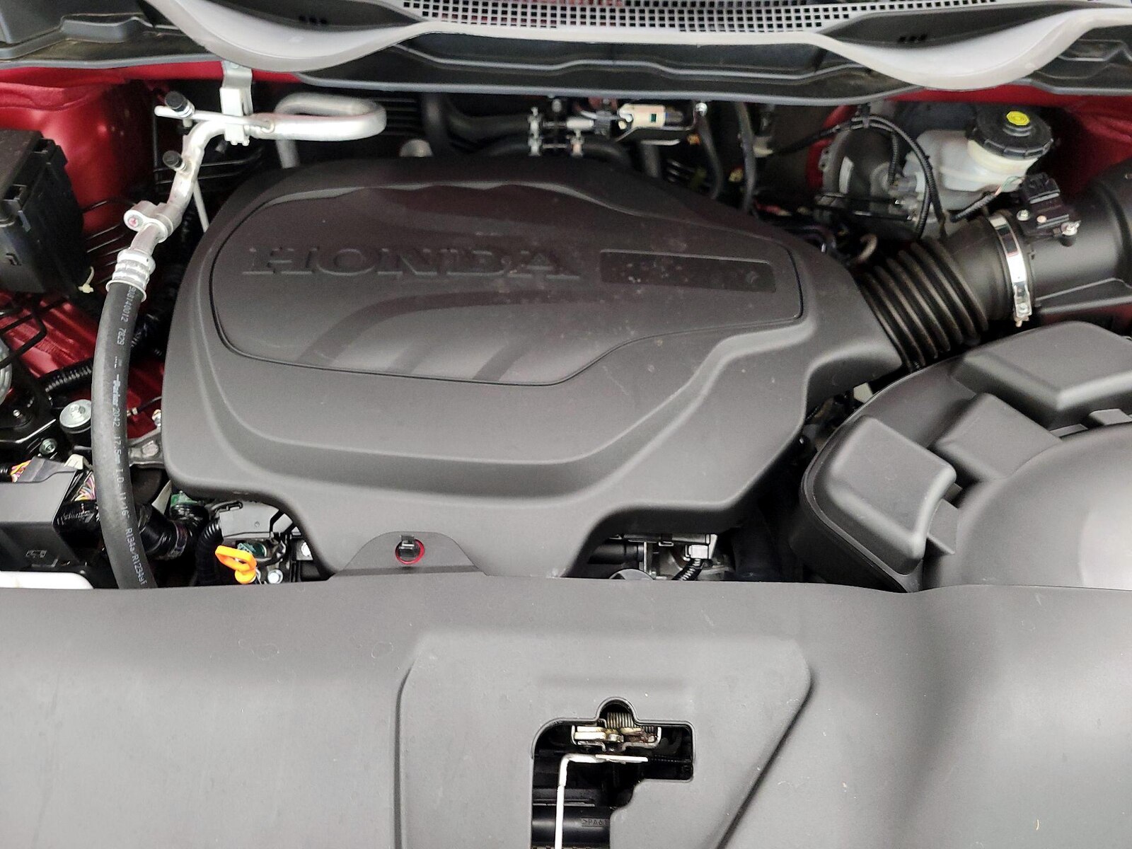 2022 Honda Odyssey Touring - Photo 26
