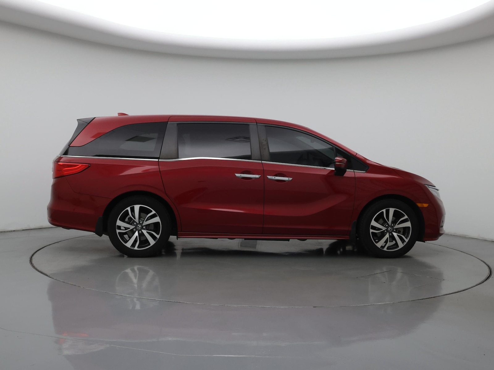 2022 Honda Odyssey Touring - Photo 8