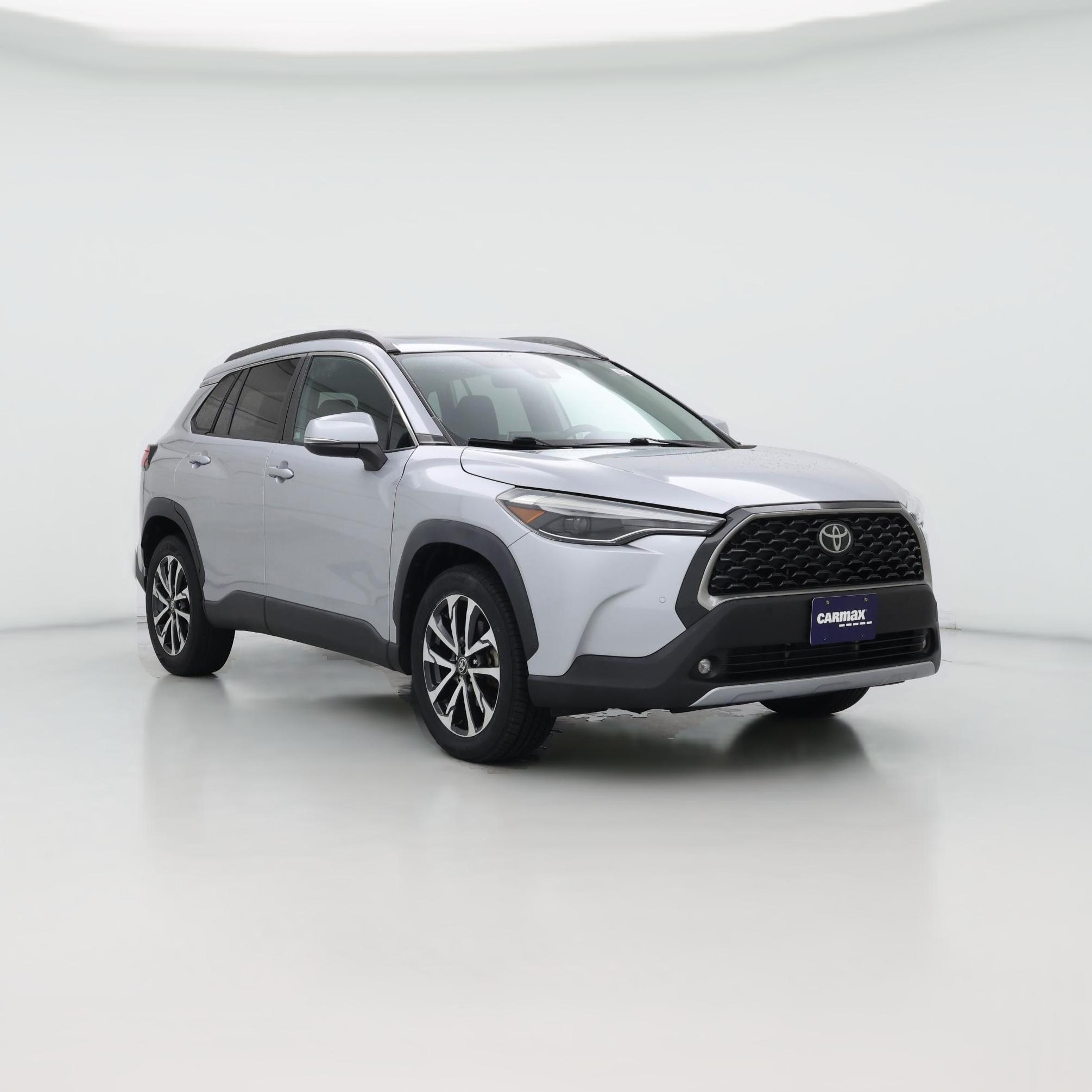 Thumbnail: 2022 Toyota Corolla Cross - 1