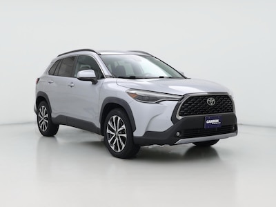 2022 Toyota Corolla Cross XLE