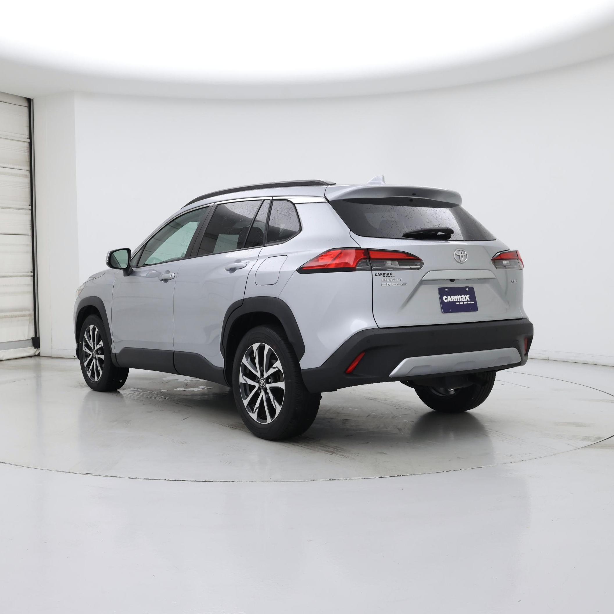 Thumbnail: 2022 Toyota Corolla Cross - 2