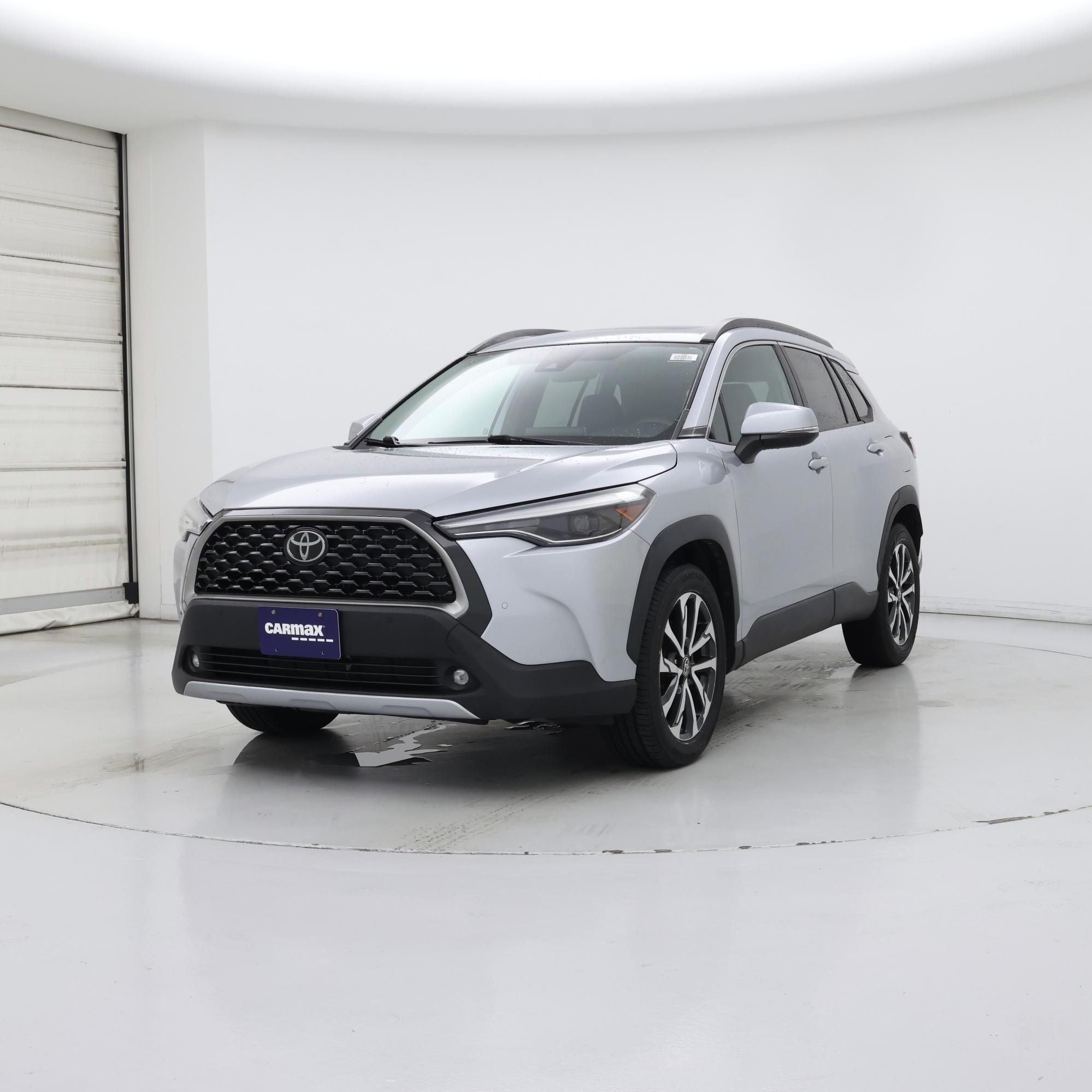 Thumbnail: 2022 Toyota Corolla Cross - 4