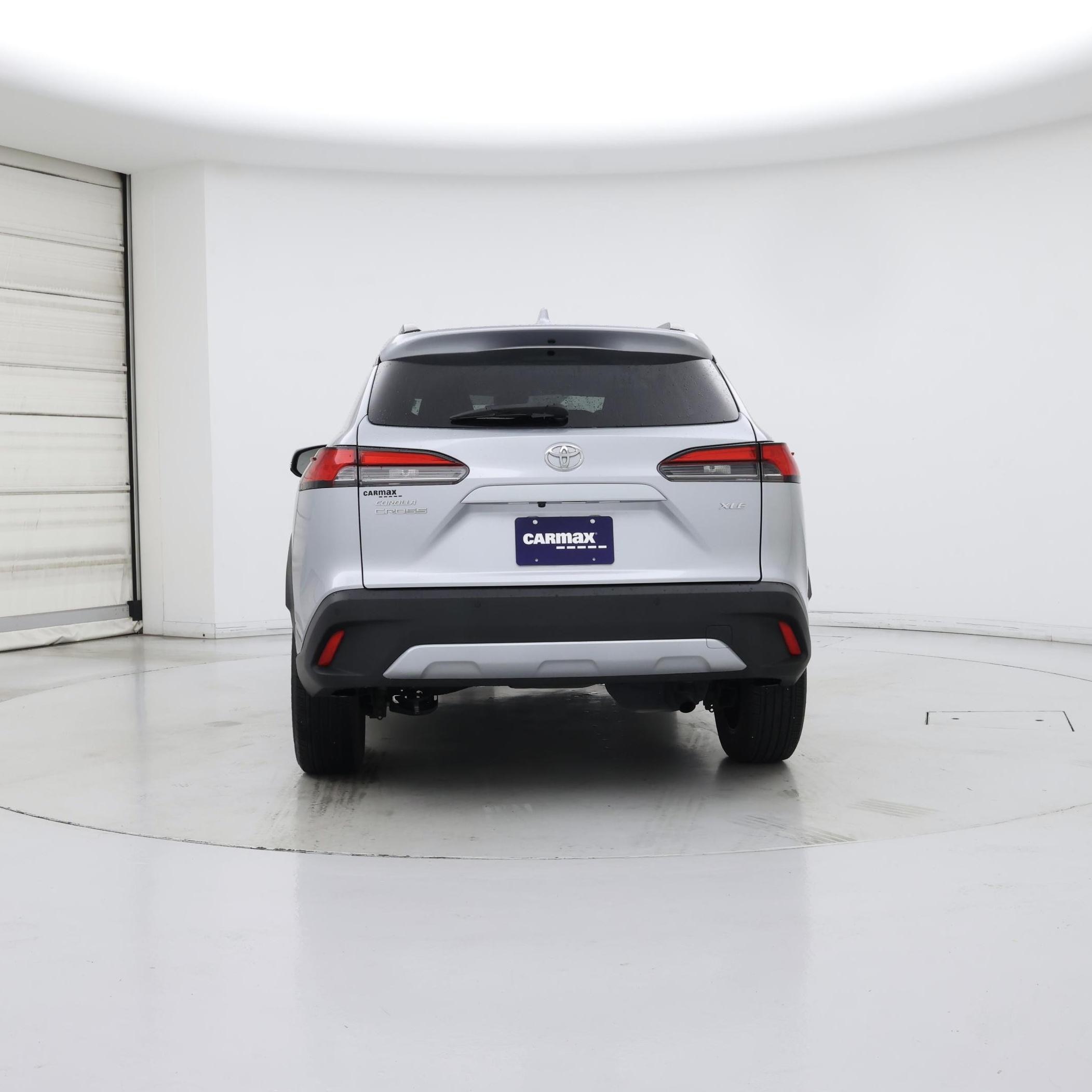 Thumbnail: 2022 Toyota Corolla Cross - 6