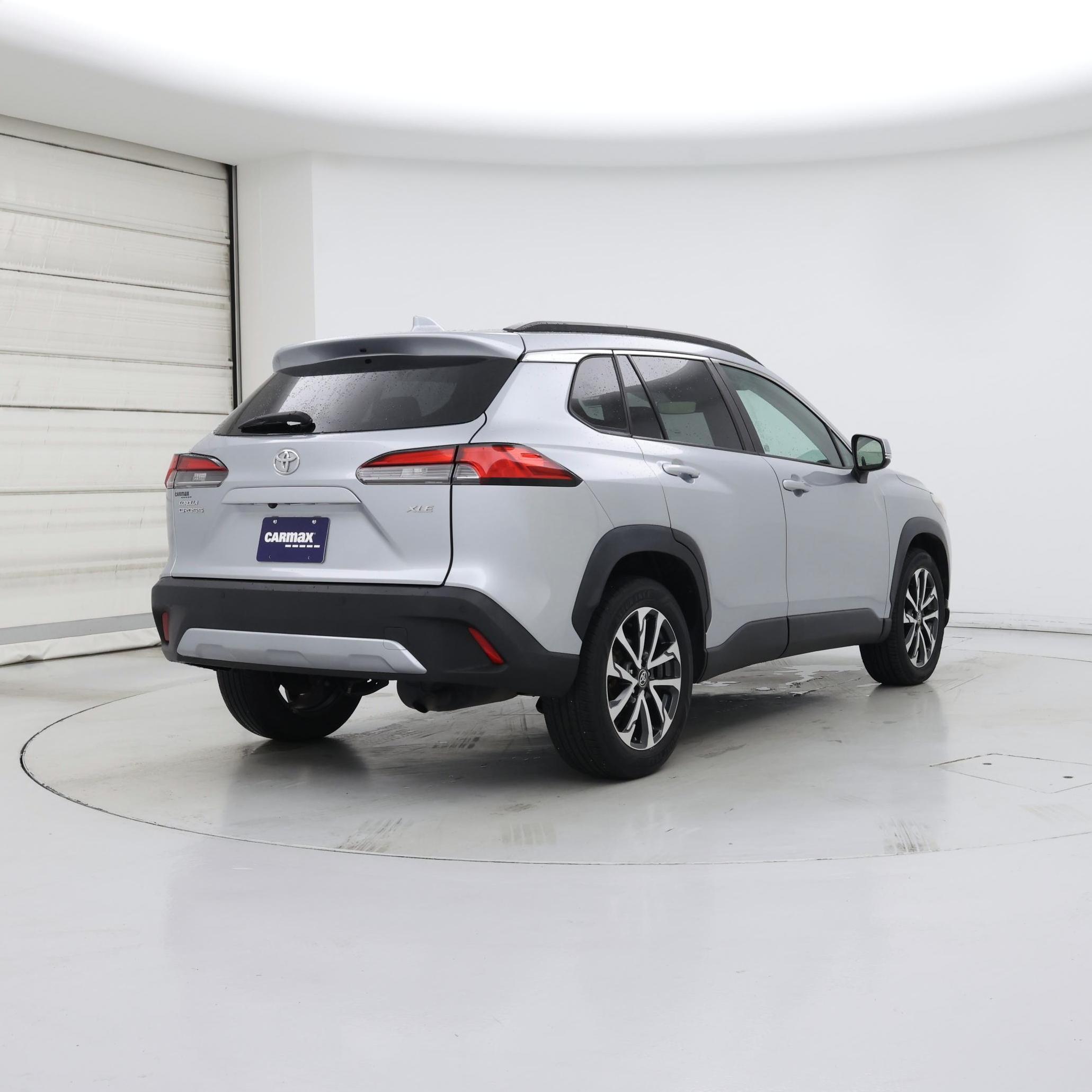Thumbnail: 2022 Toyota Corolla Cross - 8