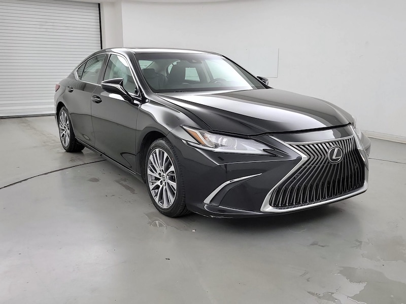 2021 Lexus ES 350