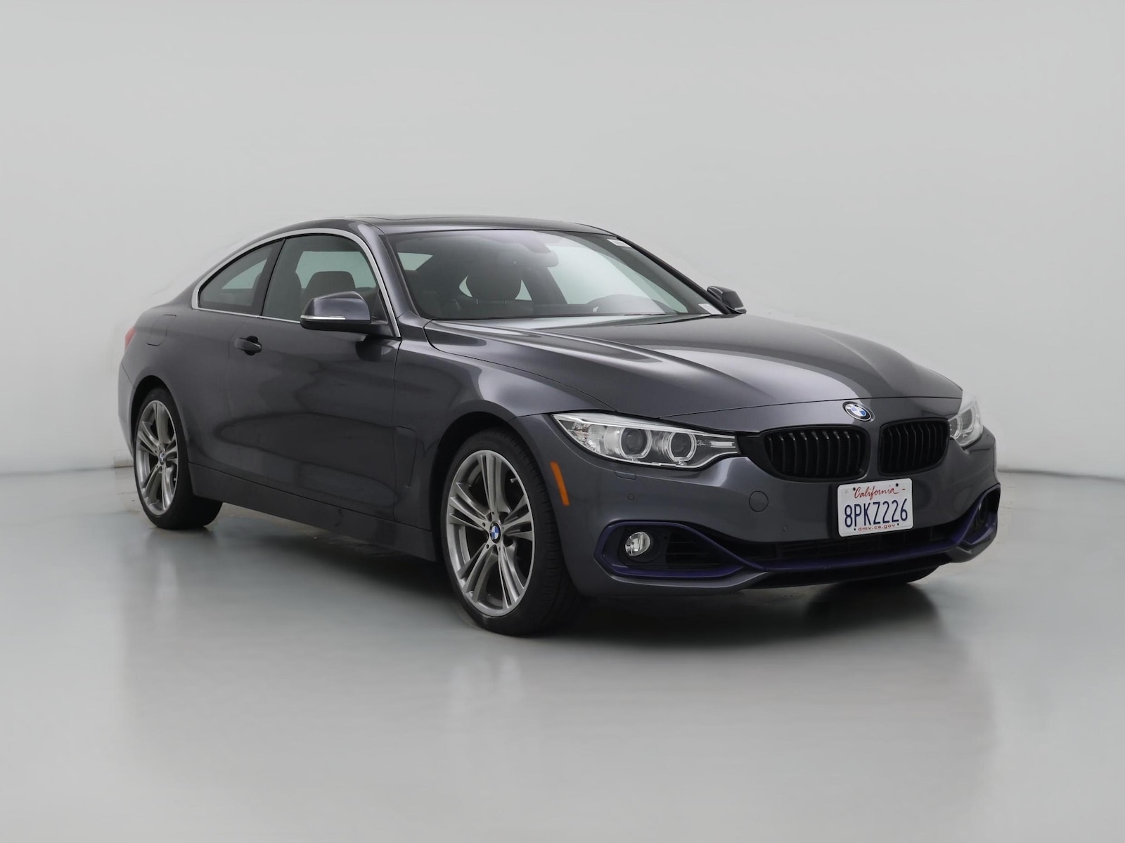 2016 BMW 4 Series