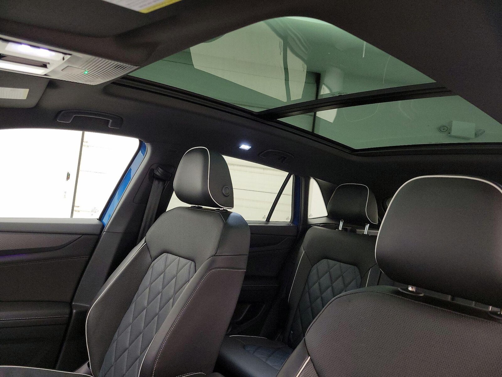 Panoramic Sunroof