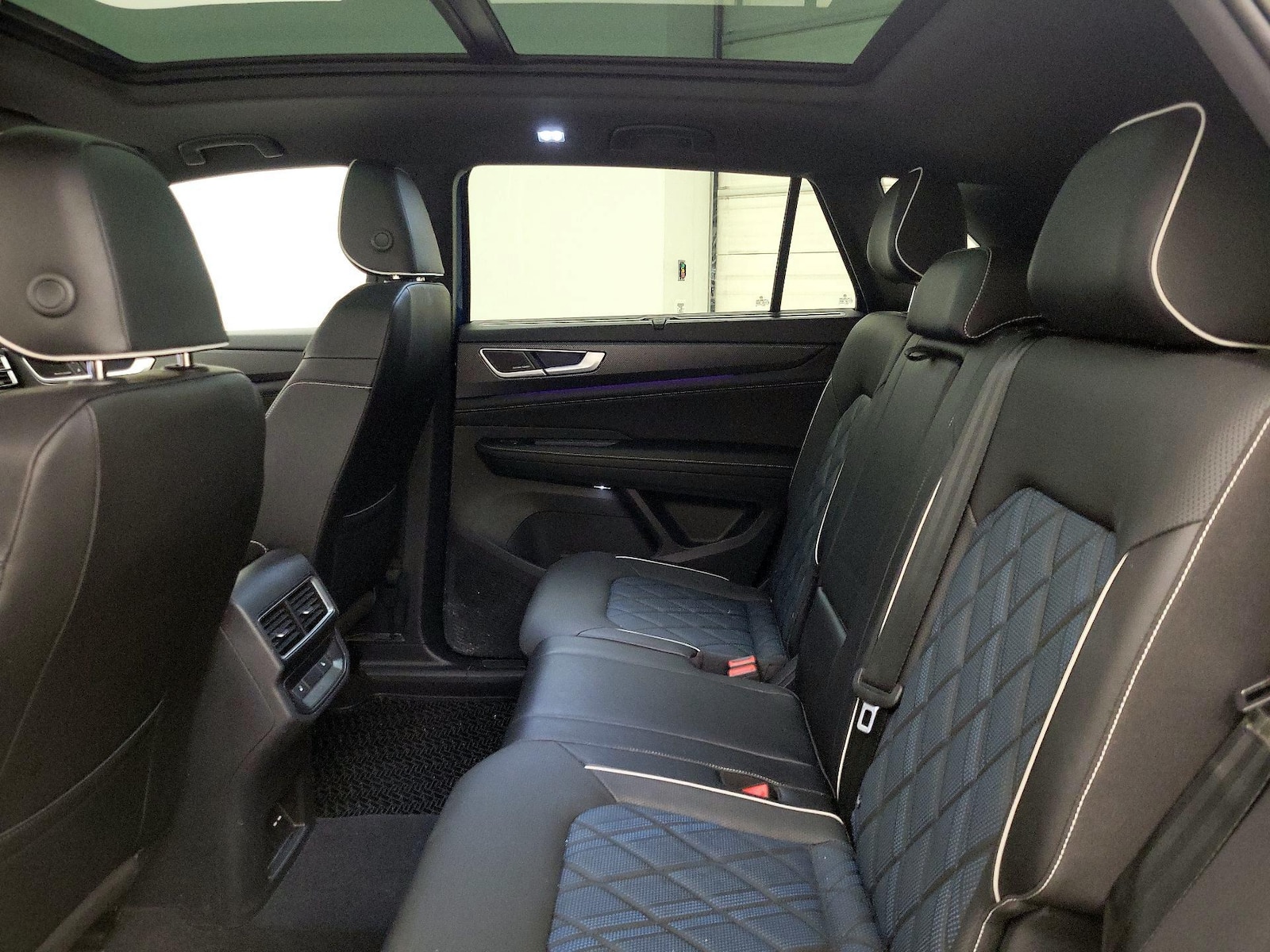 Rear Seat Heaters
