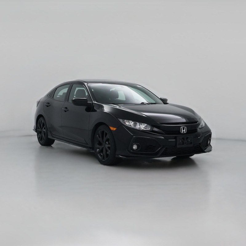2018 Honda Civic Sport