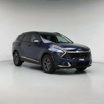 2023 Kia Sportage Hybrid SX Prestige