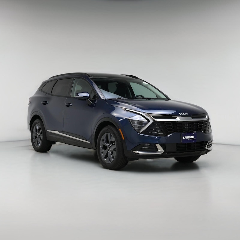 2023 Kia Sportage Hybrid SX Prestige