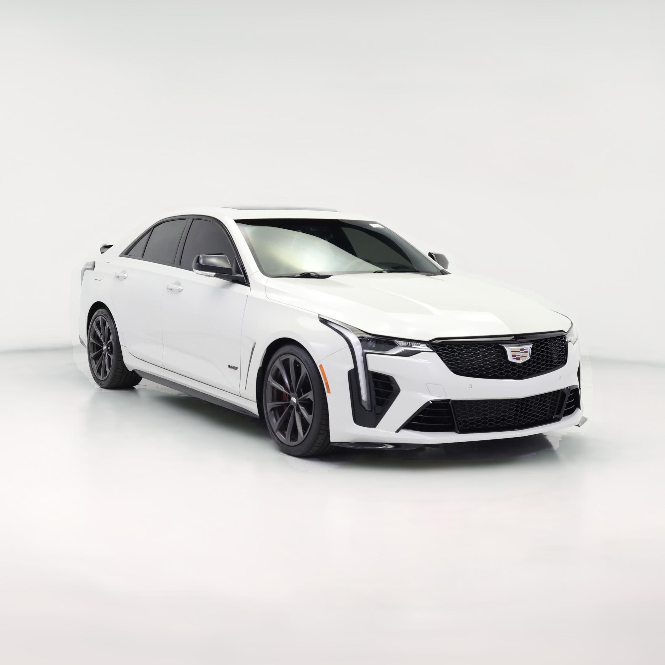 2023 Cadillac CT4-V
