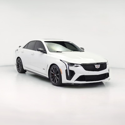 2023 Cadillac CT4-V Blackwing