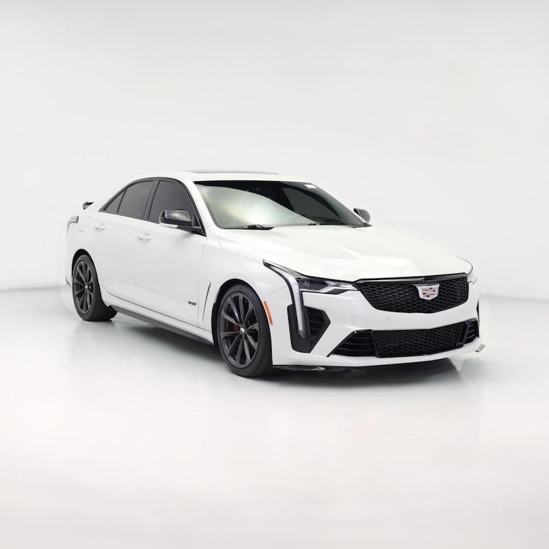 2023 Cadillac CT4-V Blackwing