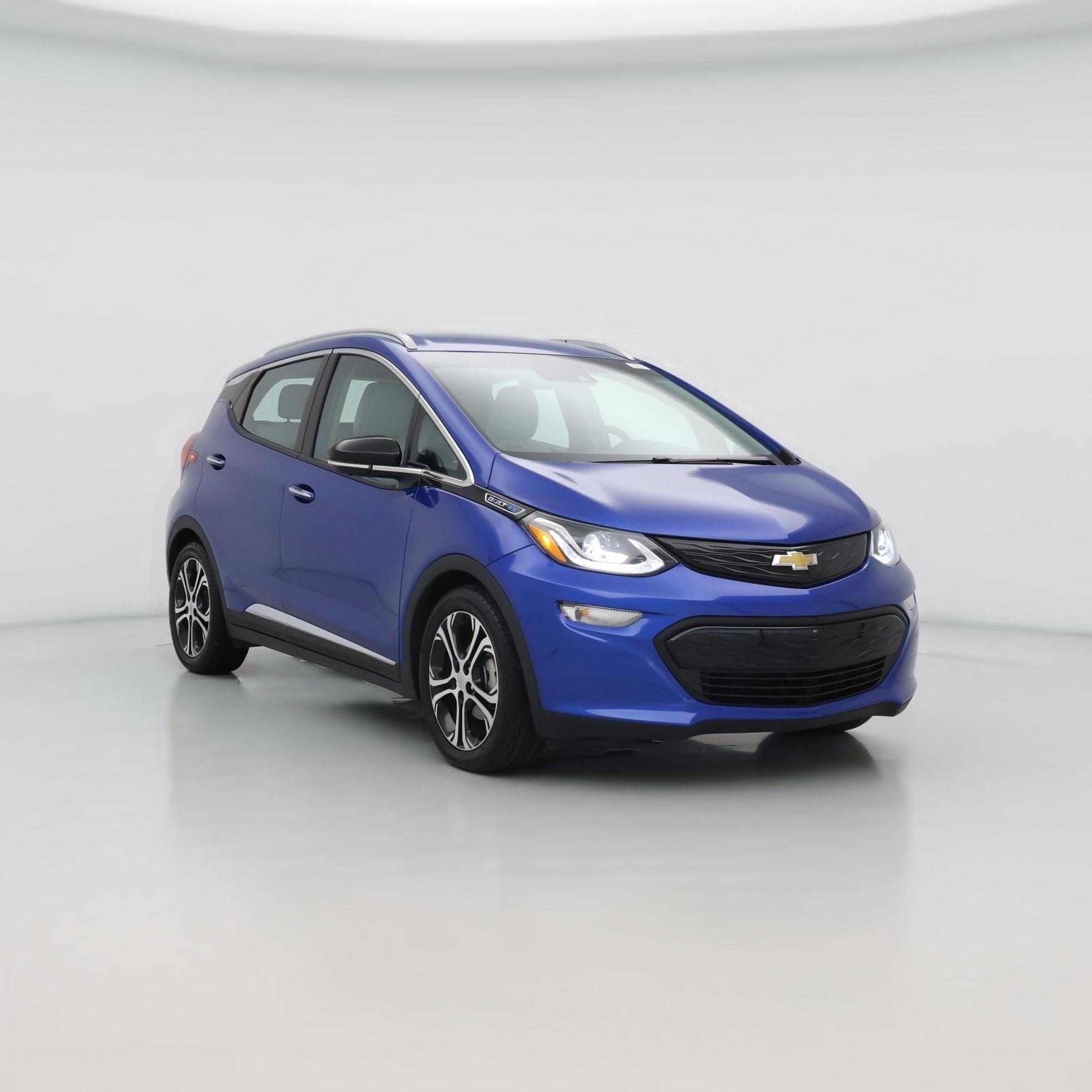 Thumbnail: 2021 Chevrolet Bolt EV - 1