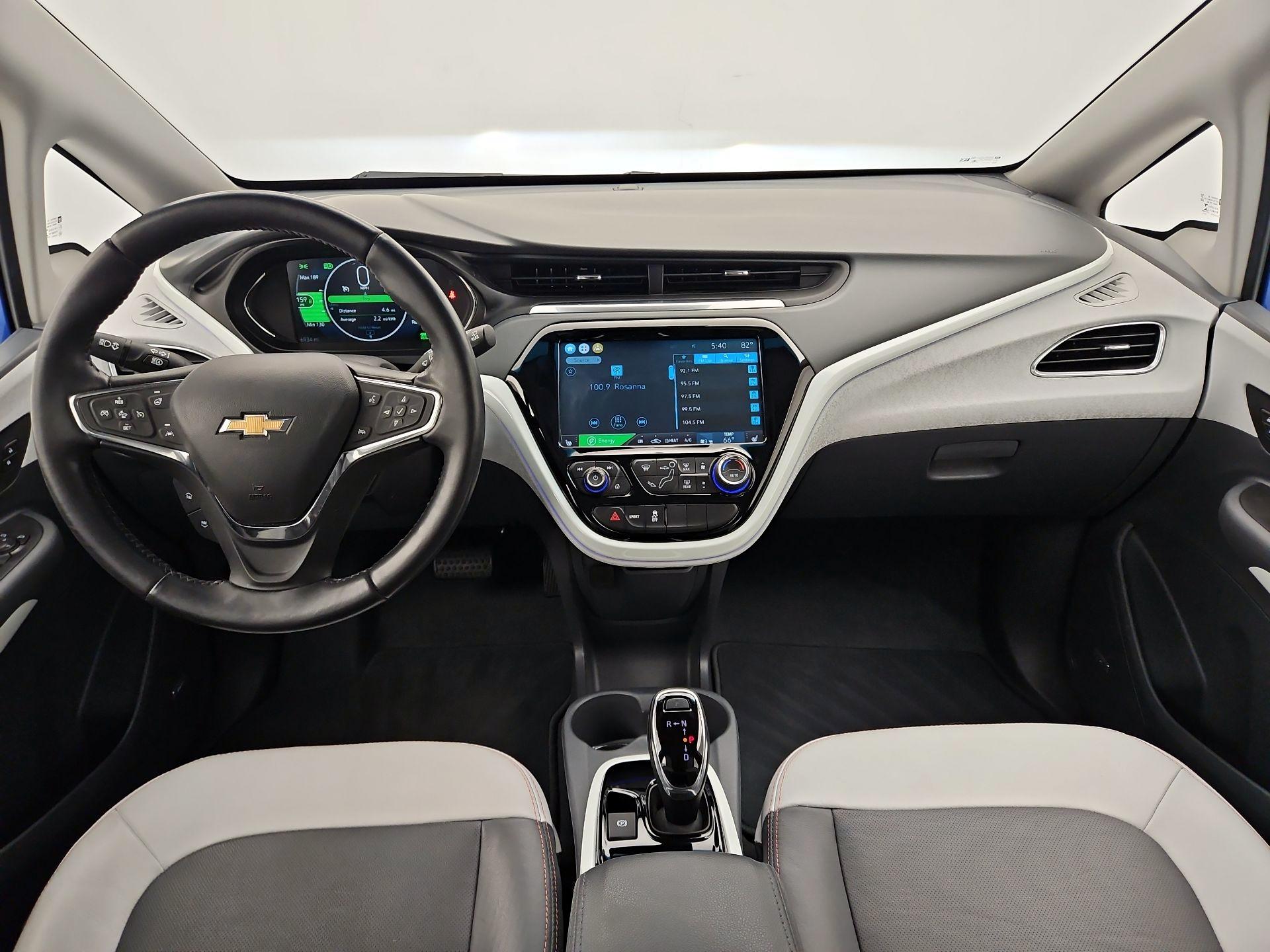 Thumbnail: 2021 Chevrolet Bolt EV - 9
