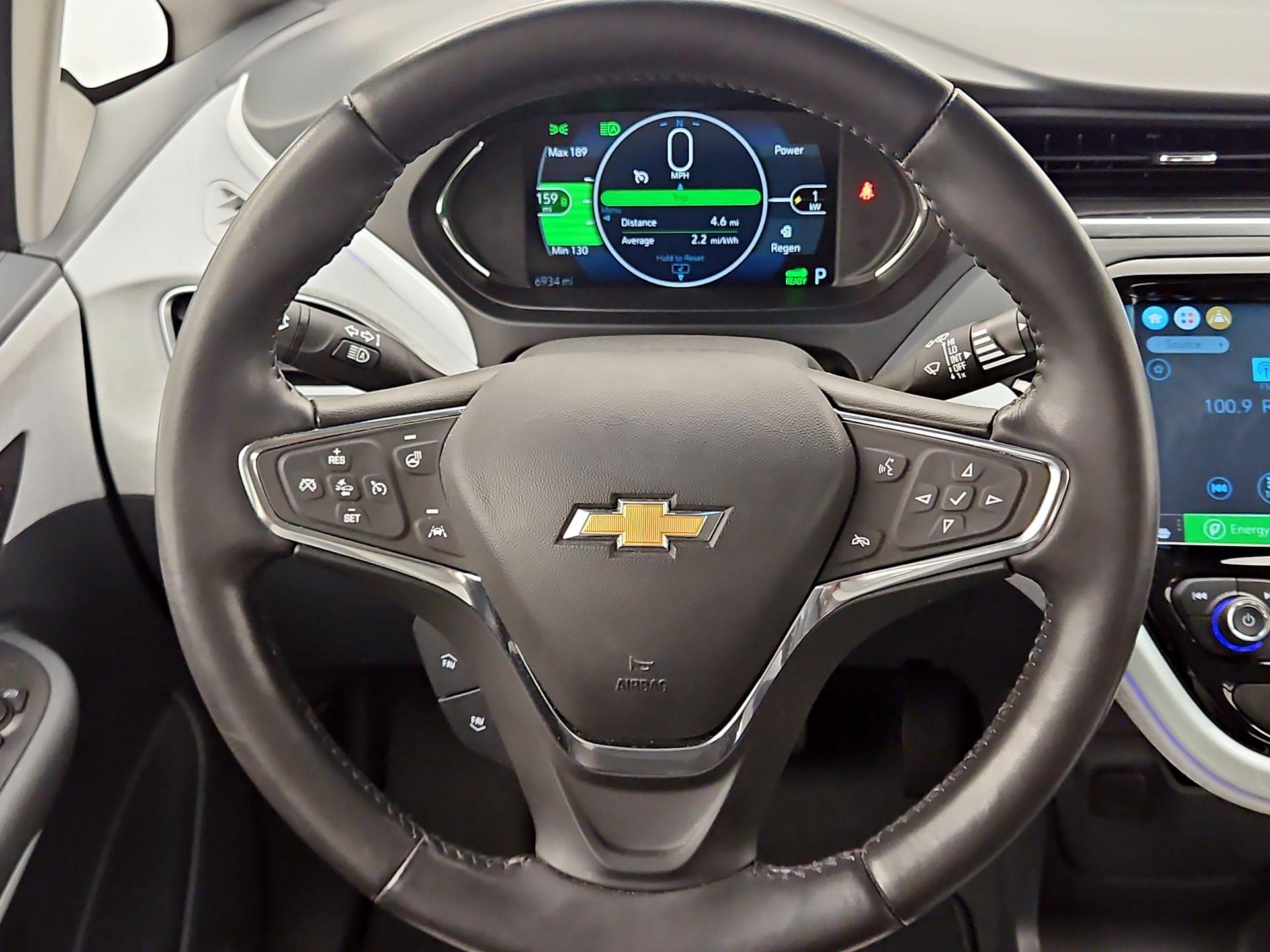 Thumbnail: 2021 Chevrolet Bolt EV - 10