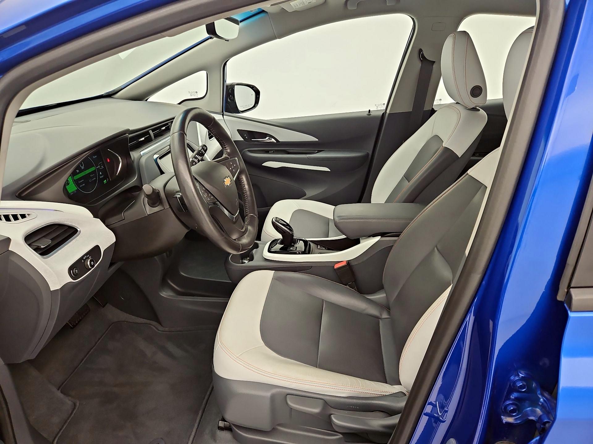 Thumbnail: 2021 Chevrolet Bolt EV - 11