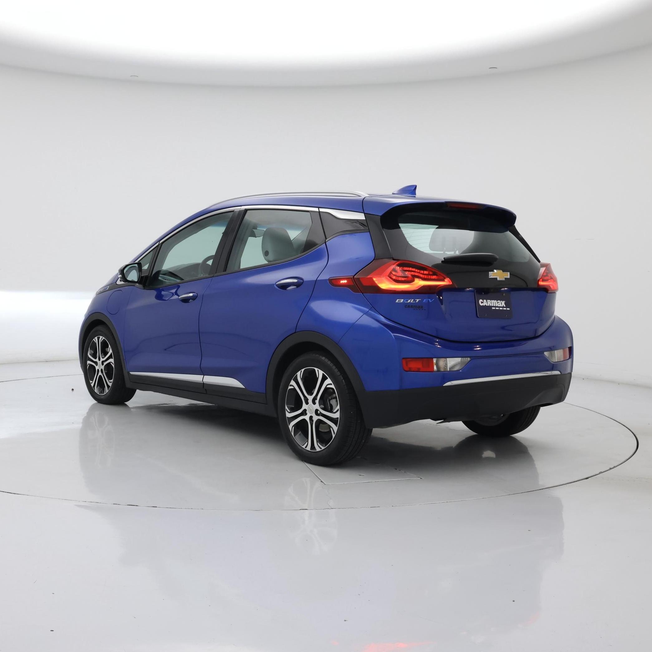 Thumbnail: 2021 Chevrolet Bolt EV - 2