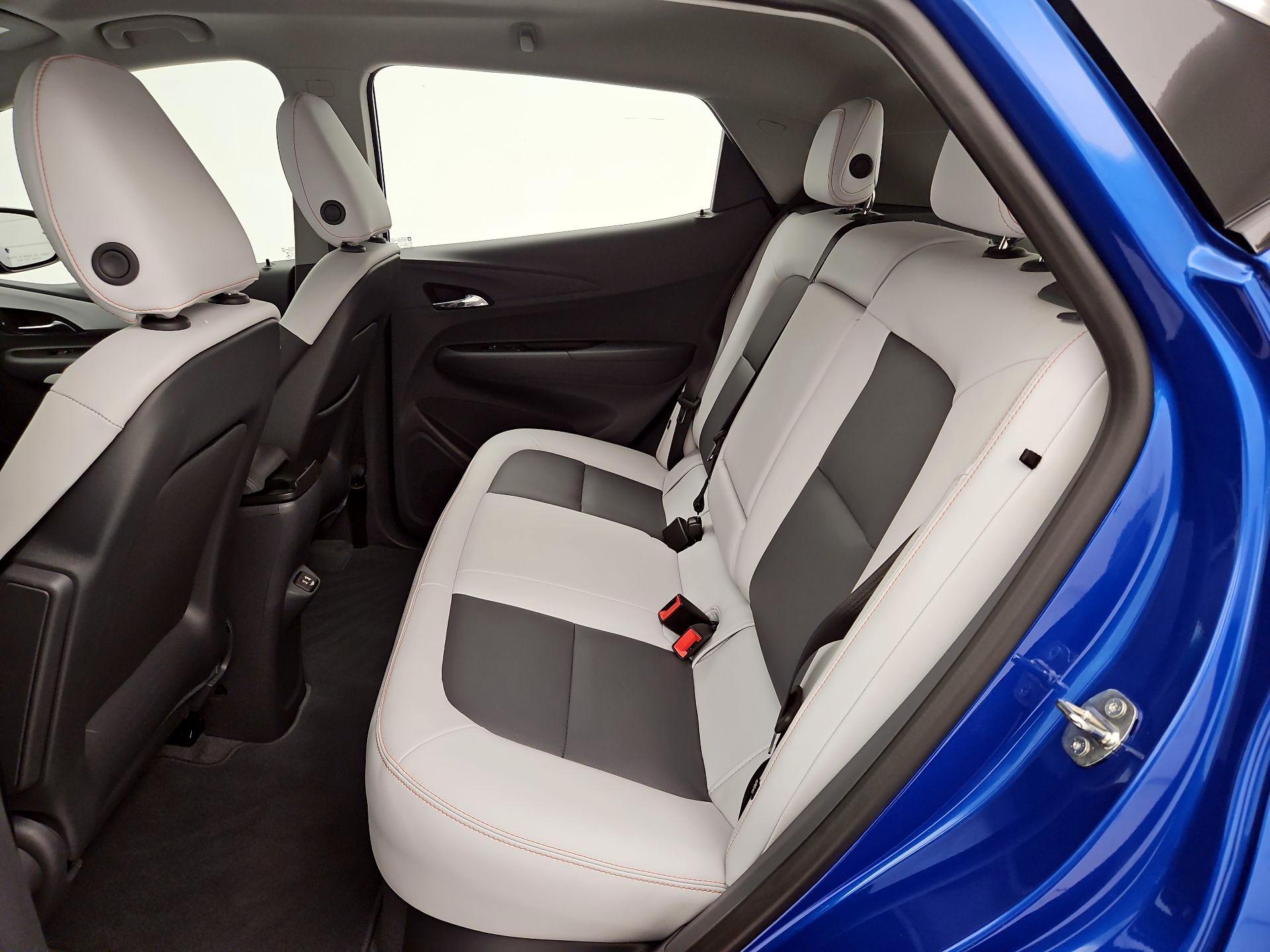 Thumbnail: 2021 Chevrolet Bolt EV - 19