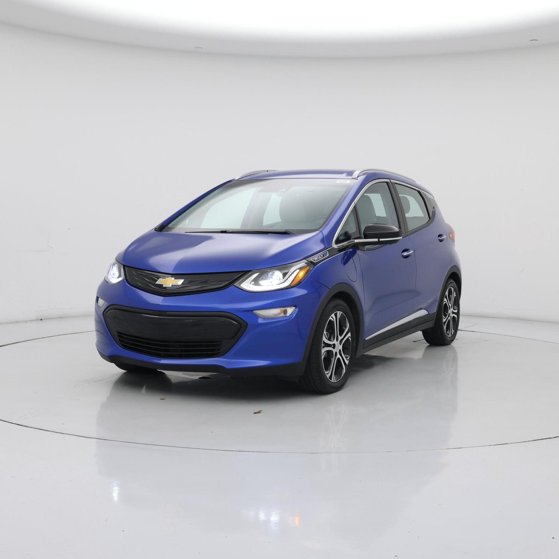 Thumbnail: 2021 Chevrolet Bolt EV - 4