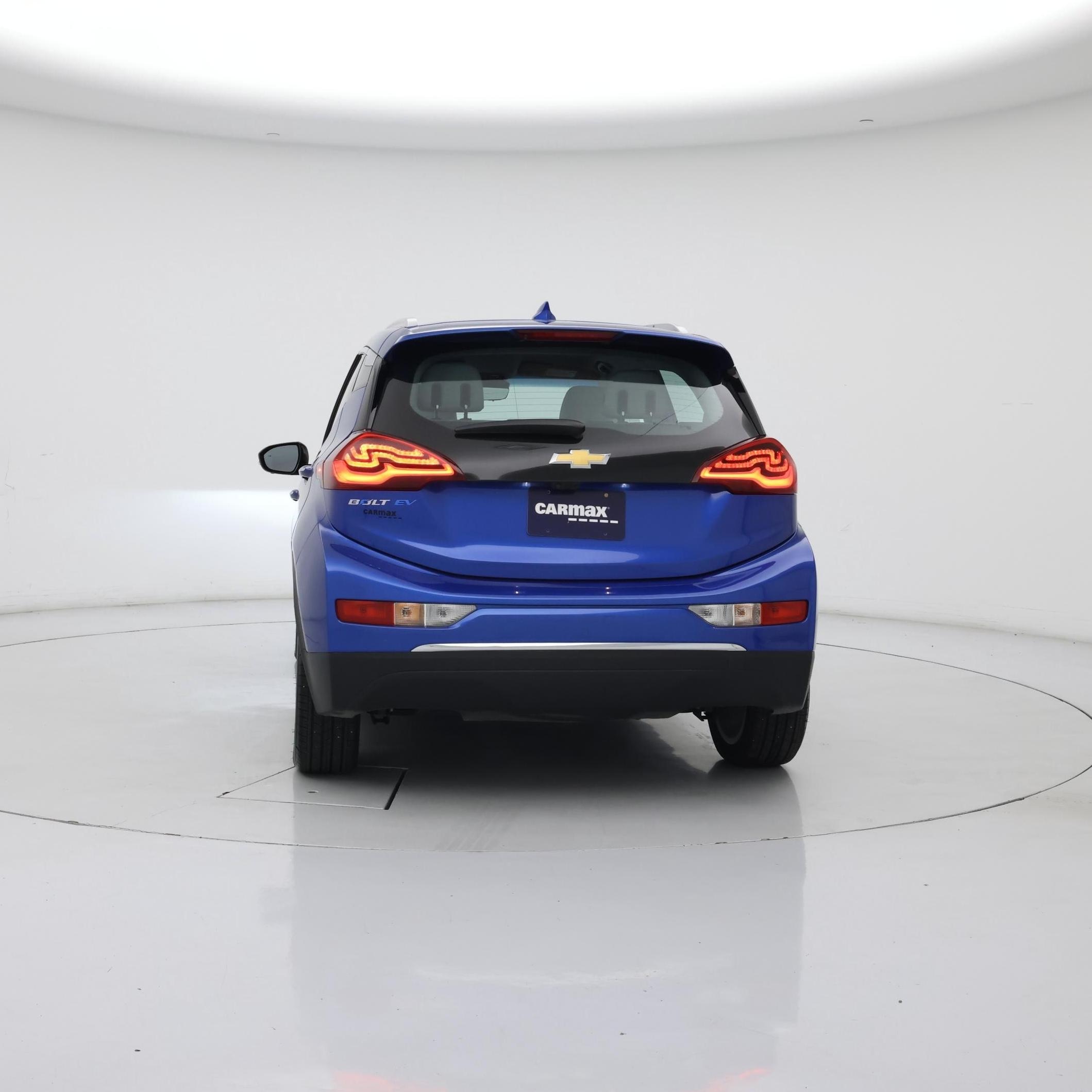 Thumbnail: 2021 Chevrolet Bolt EV - 6