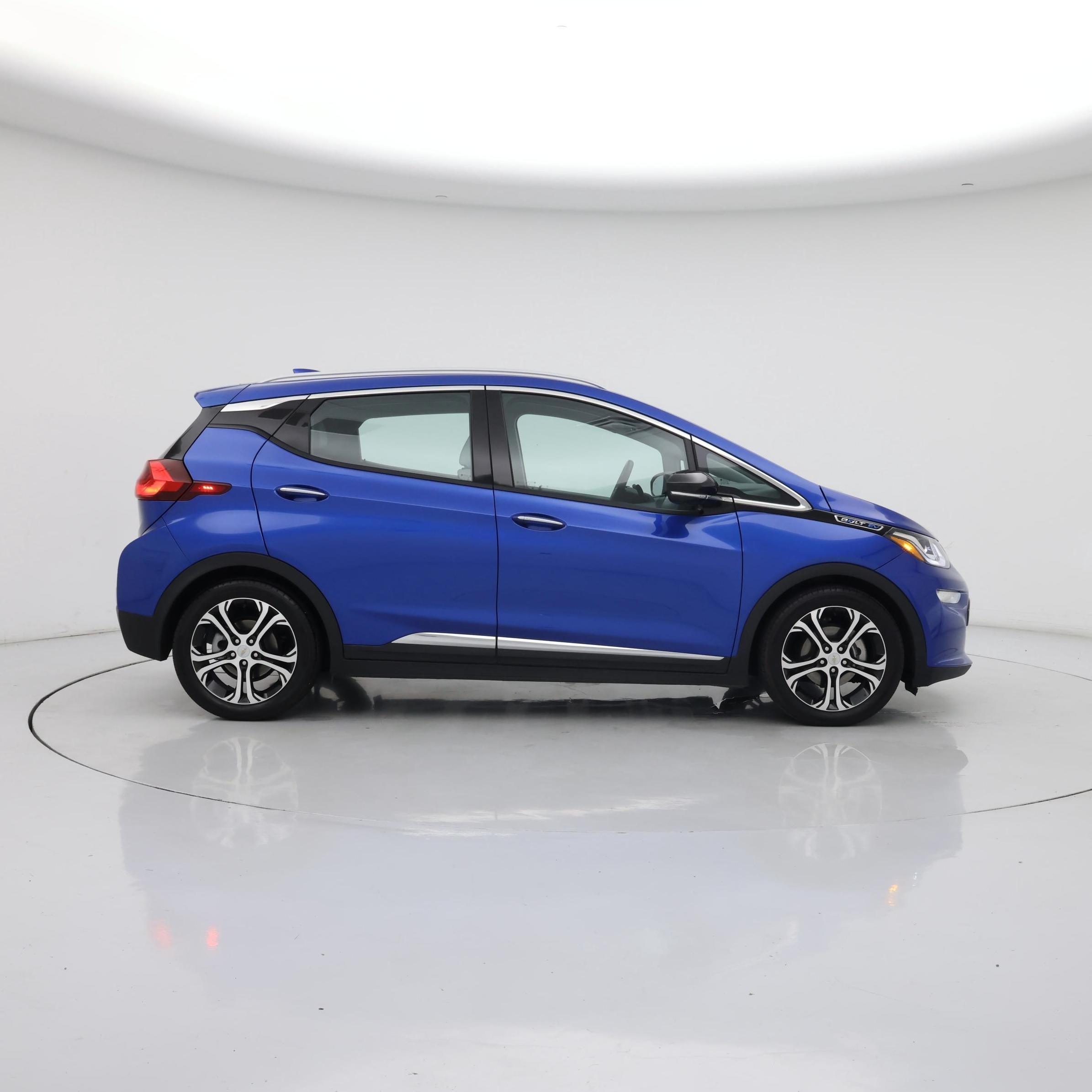 Thumbnail: 2021 Chevrolet Bolt EV - 7