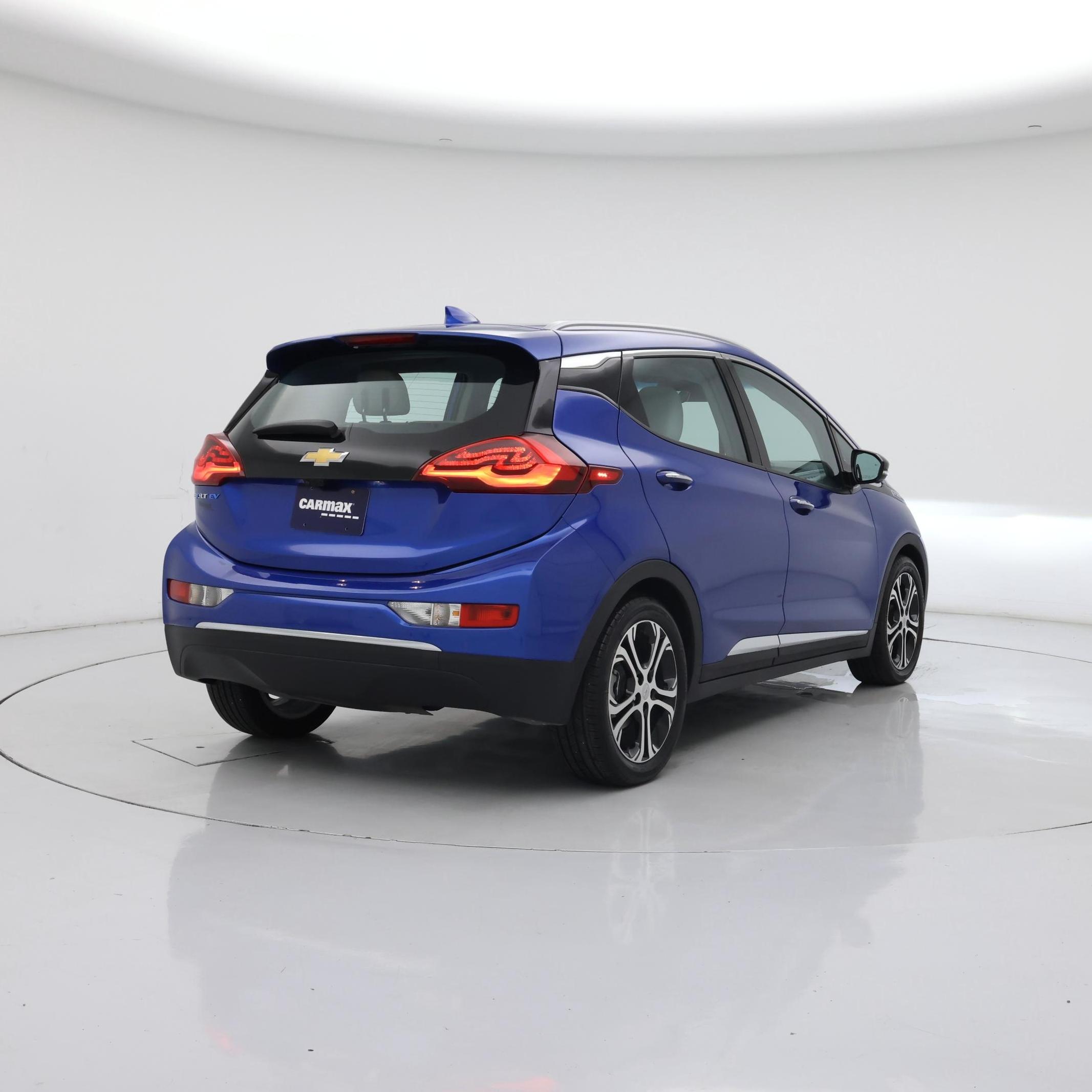Thumbnail: 2021 Chevrolet Bolt EV - 8
