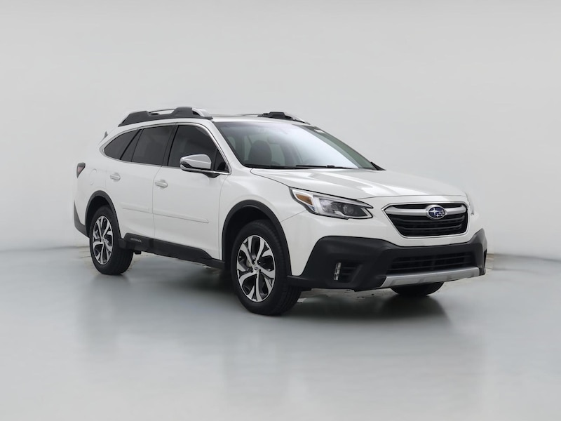 2022 Subaru Outback Touring
