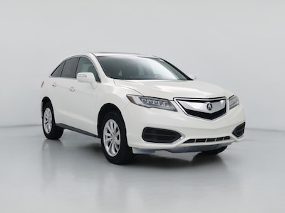2018 Acura RDX
