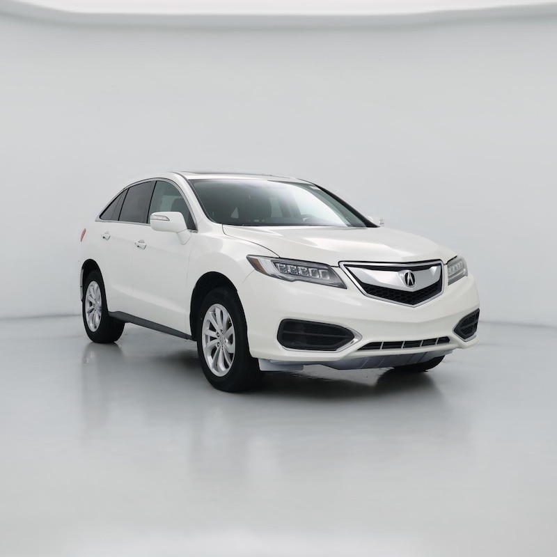 2018 Acura RDX