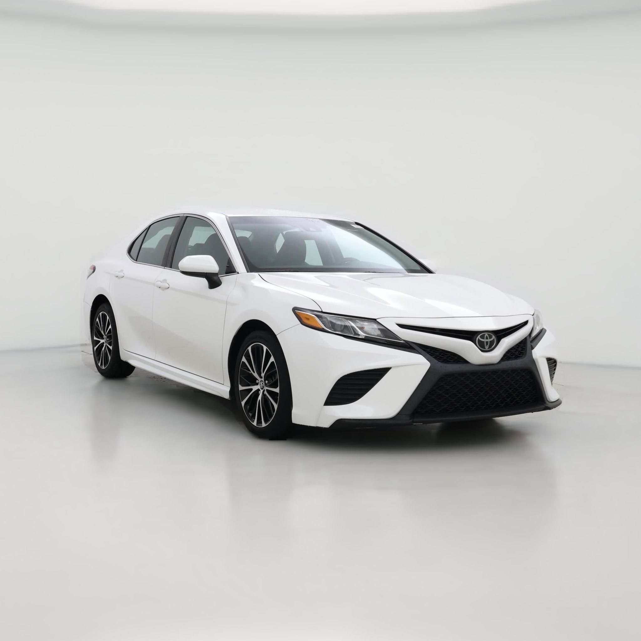Thumbnail: 2018 Toyota Camry - 1