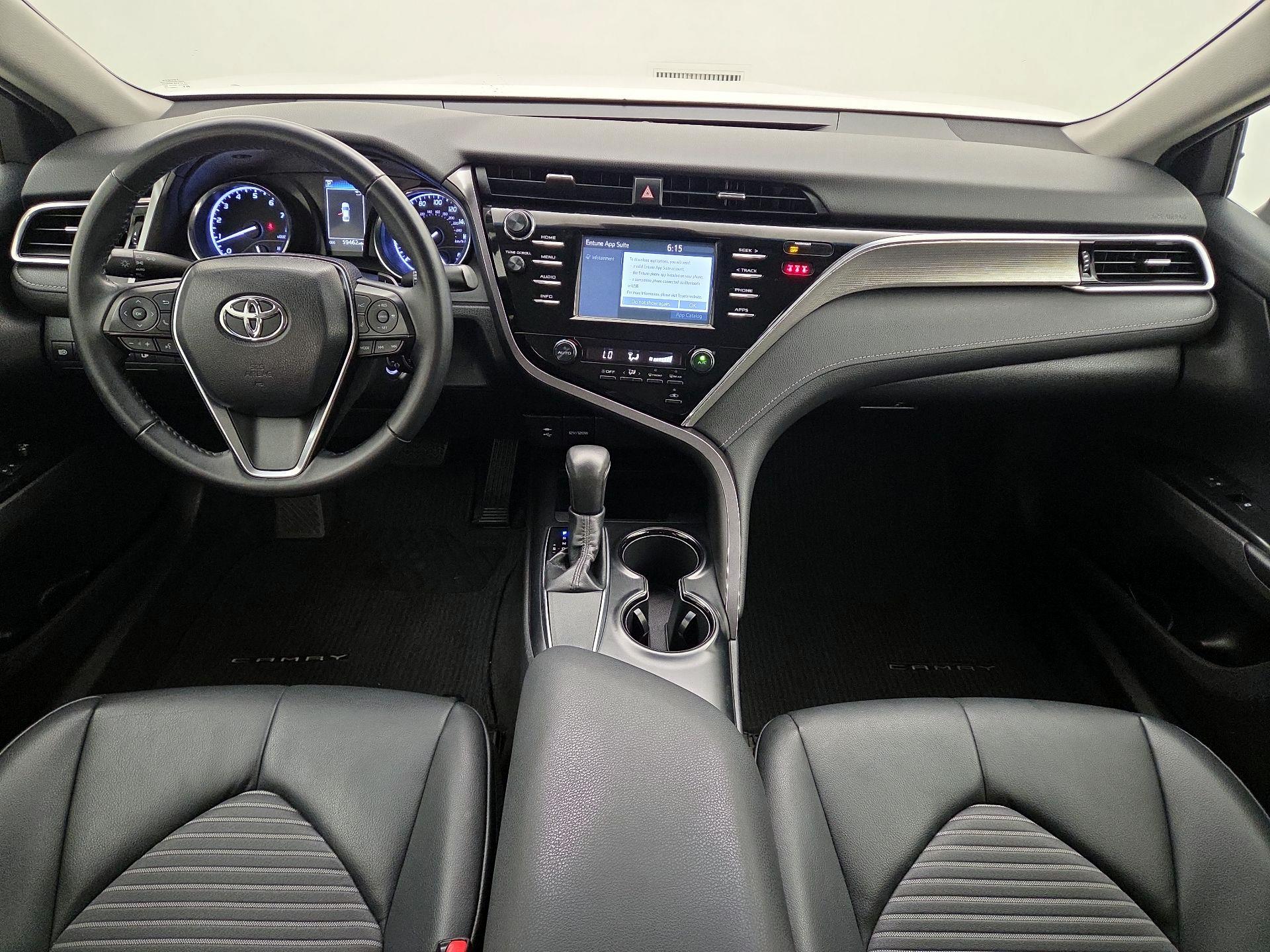 Thumbnail: 2018 Toyota Camry - 9