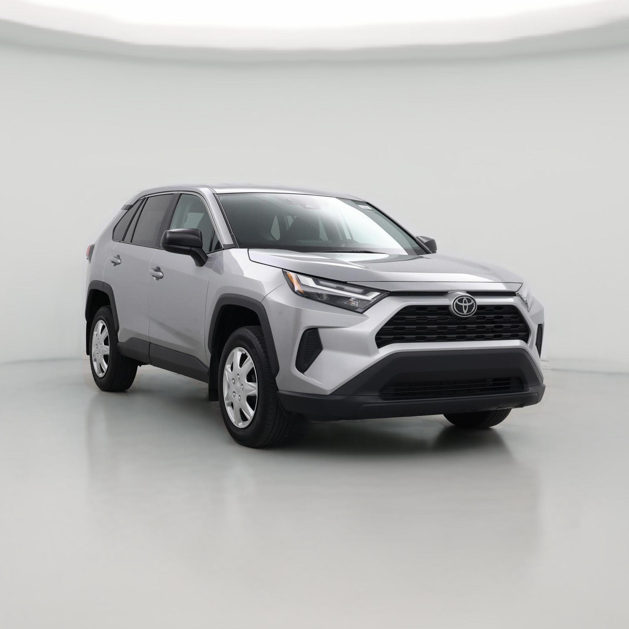 Thumbnail: 2024 Toyota RAV4 - 1