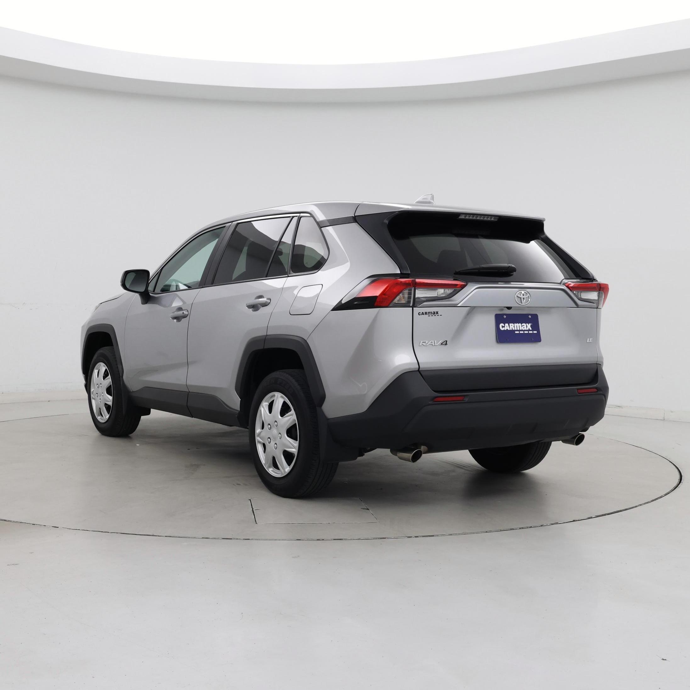 Thumbnail: 2024 Toyota RAV4 - 2