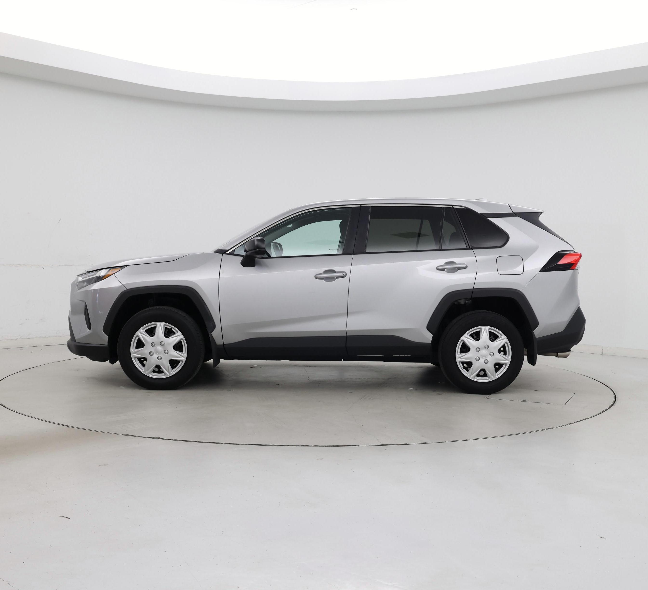 Thumbnail: 2024 Toyota RAV4 - 3